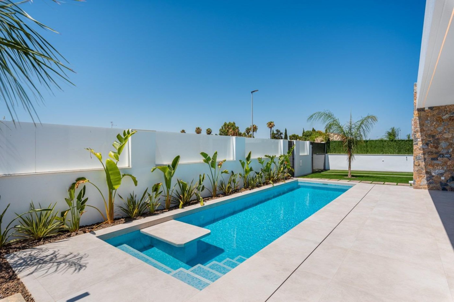 Új építésű - Villa -
San Javier - Parque del doce