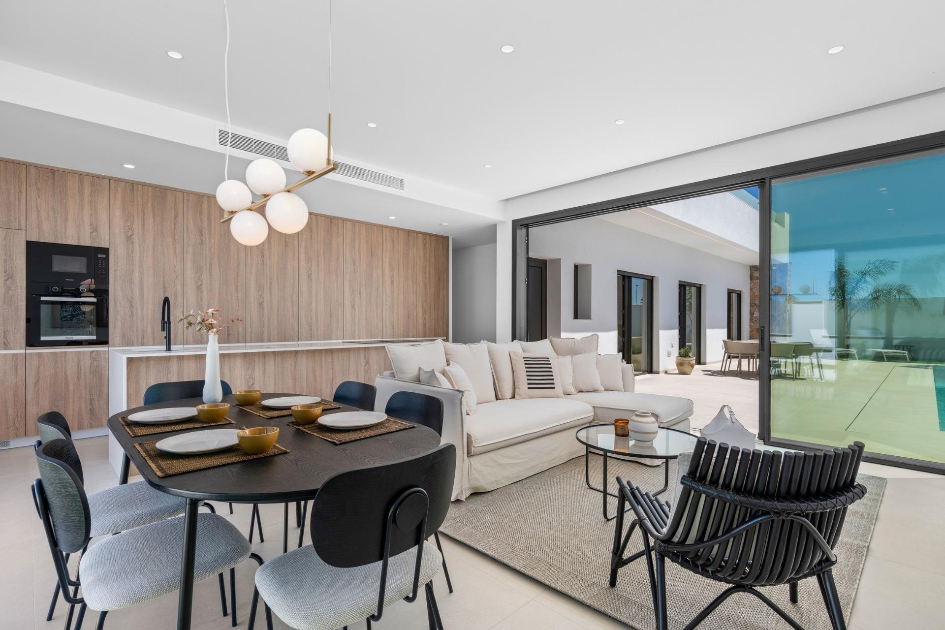 Új építésű - Villa -
San Javier - Parque del doce