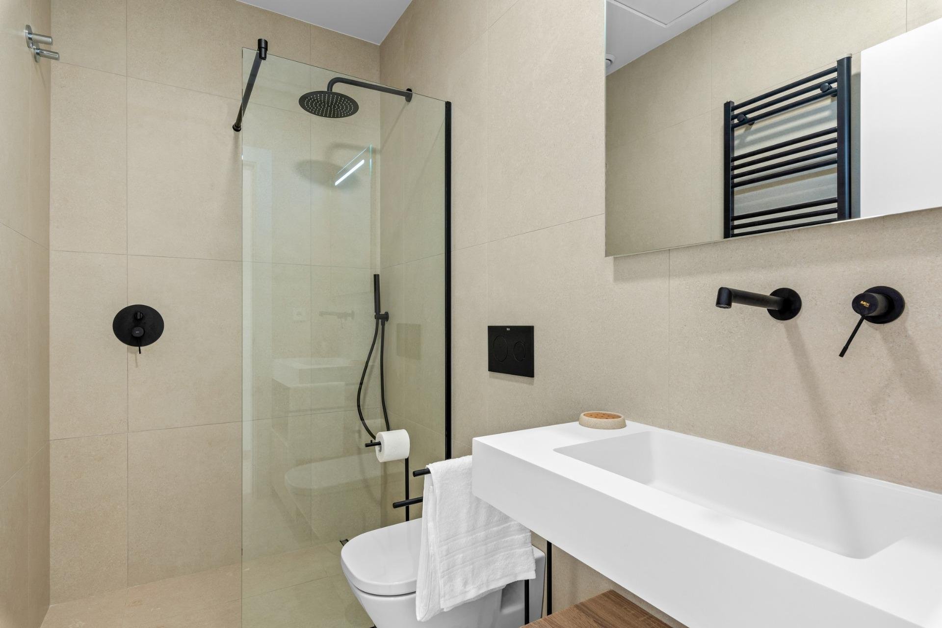 Új építésű - Villa -
San Javier - Parque del doce