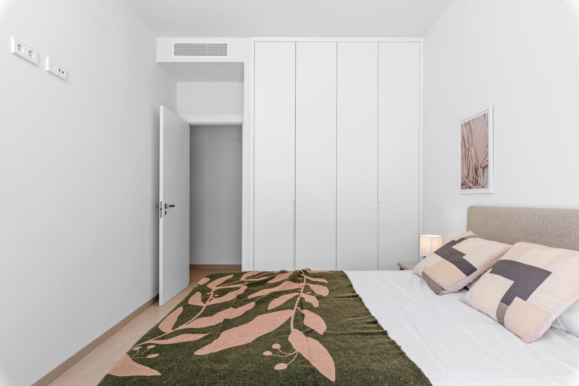 Új építésű - Villa -
San Javier - Parque del doce