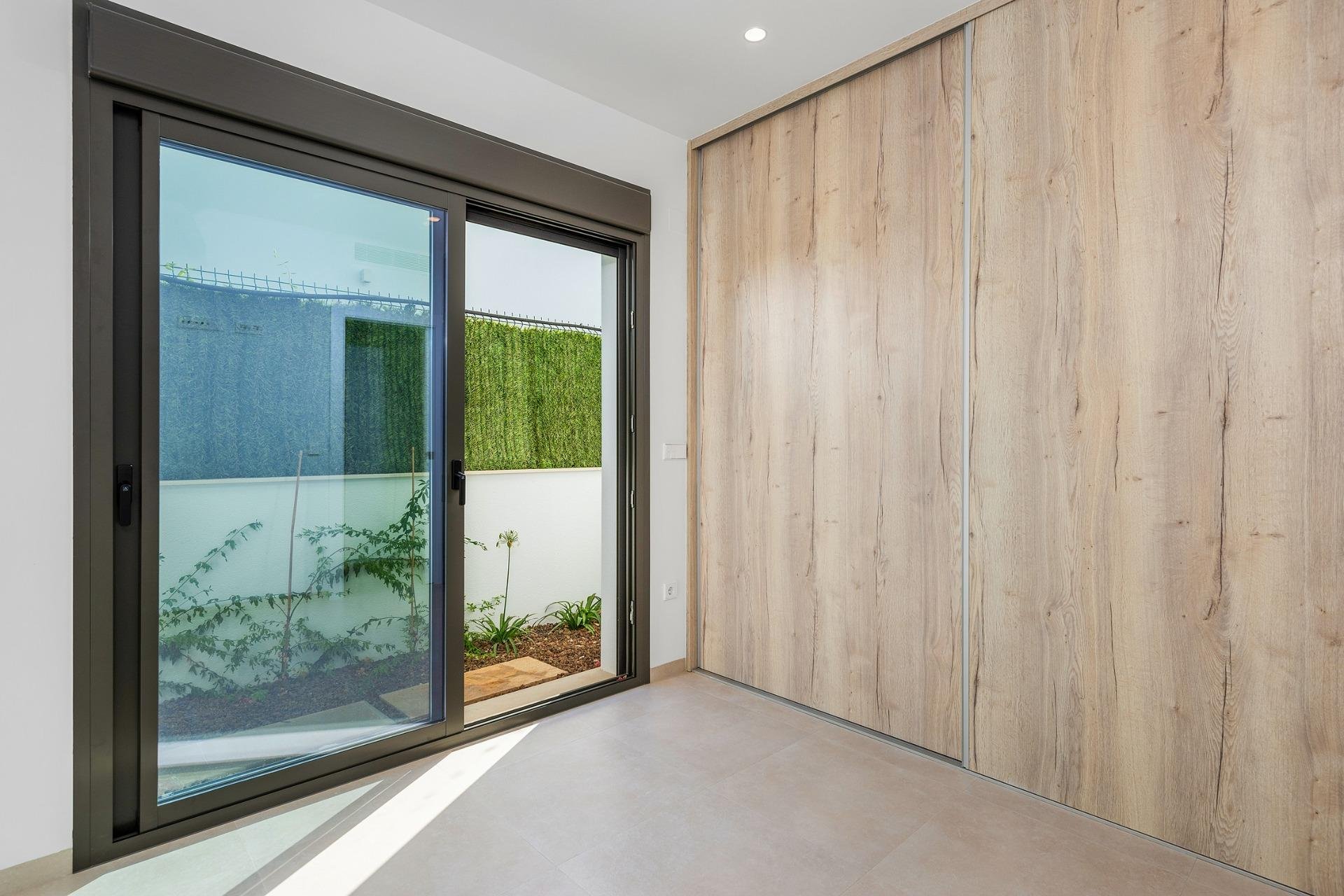 Új építésű - Villa -
San Javier - Parque del doce