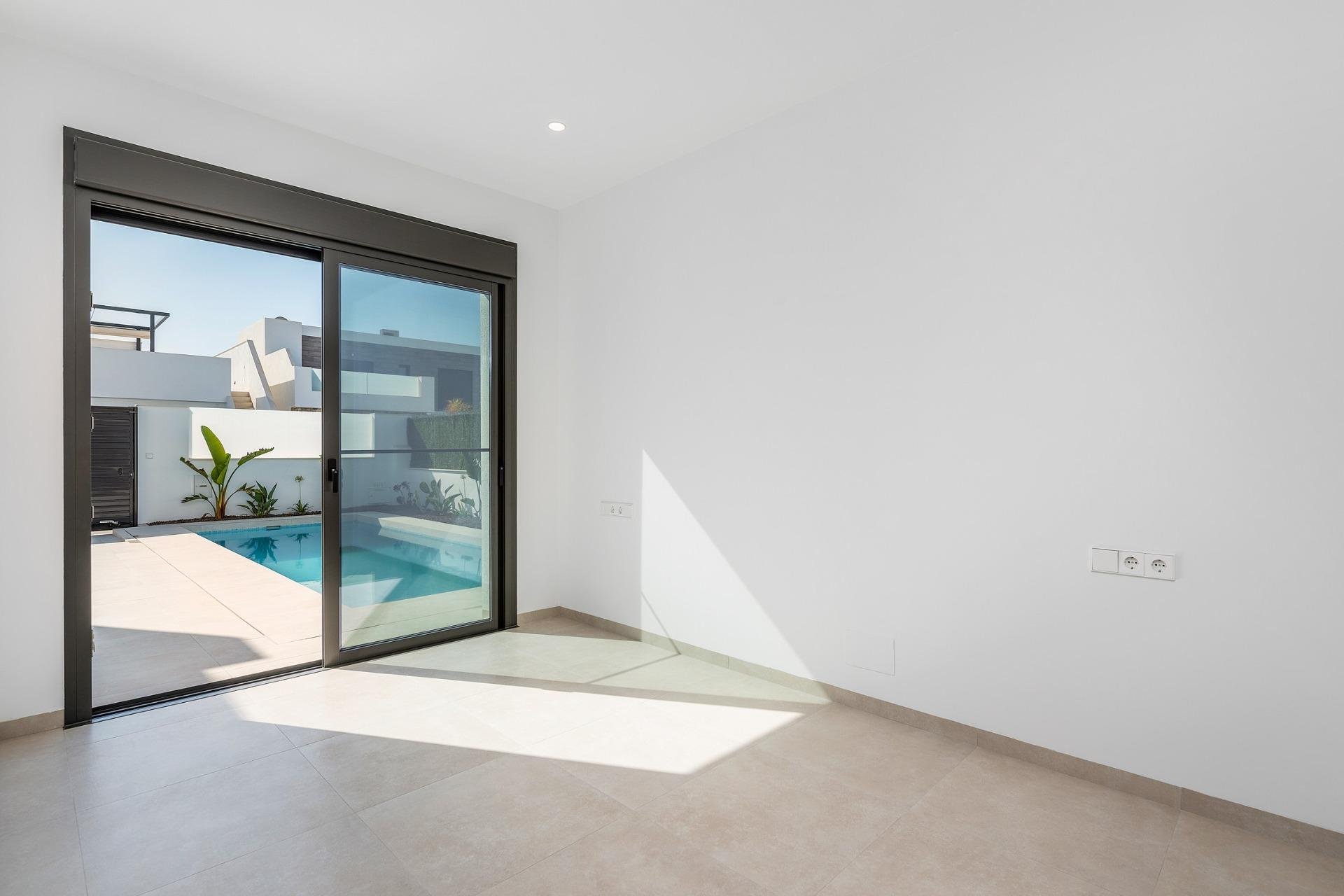 Új építésű - Villa -
San Javier - Parque del doce