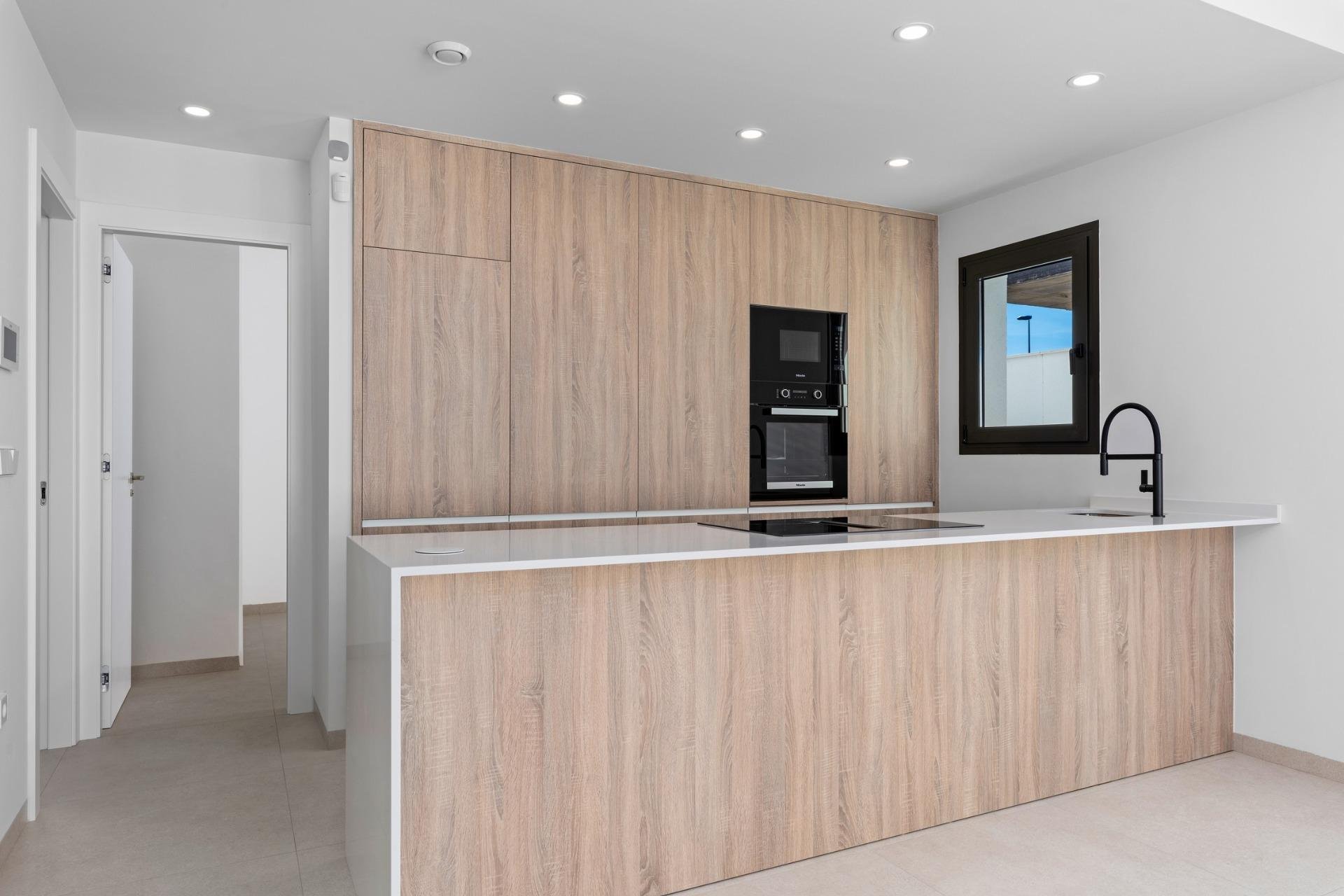 Új építésű - Villa -
San Javier - Parque del doce