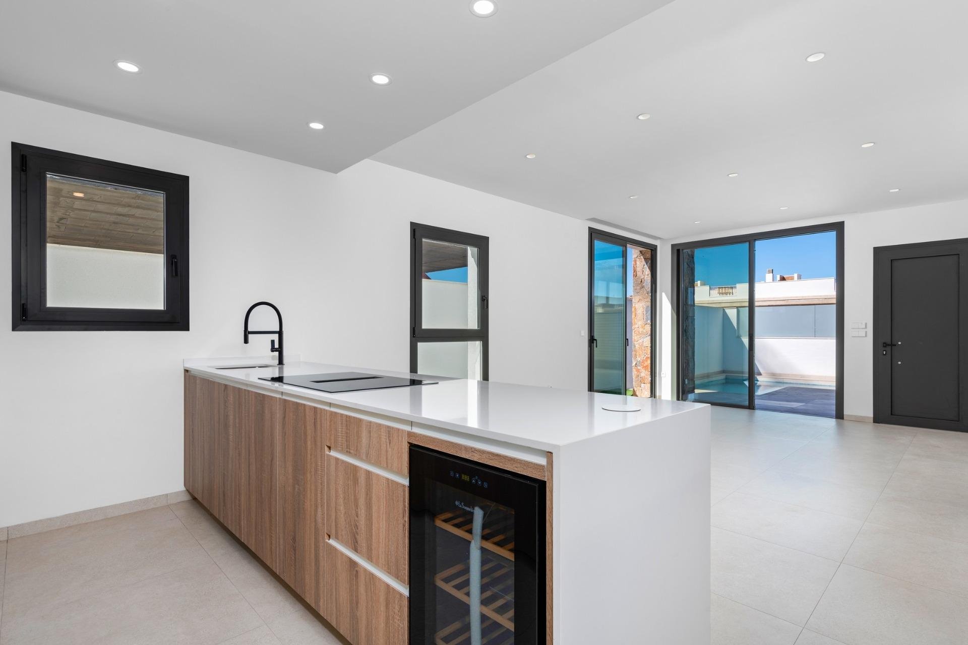 Új építésű - Villa -
San Javier - Parque del doce