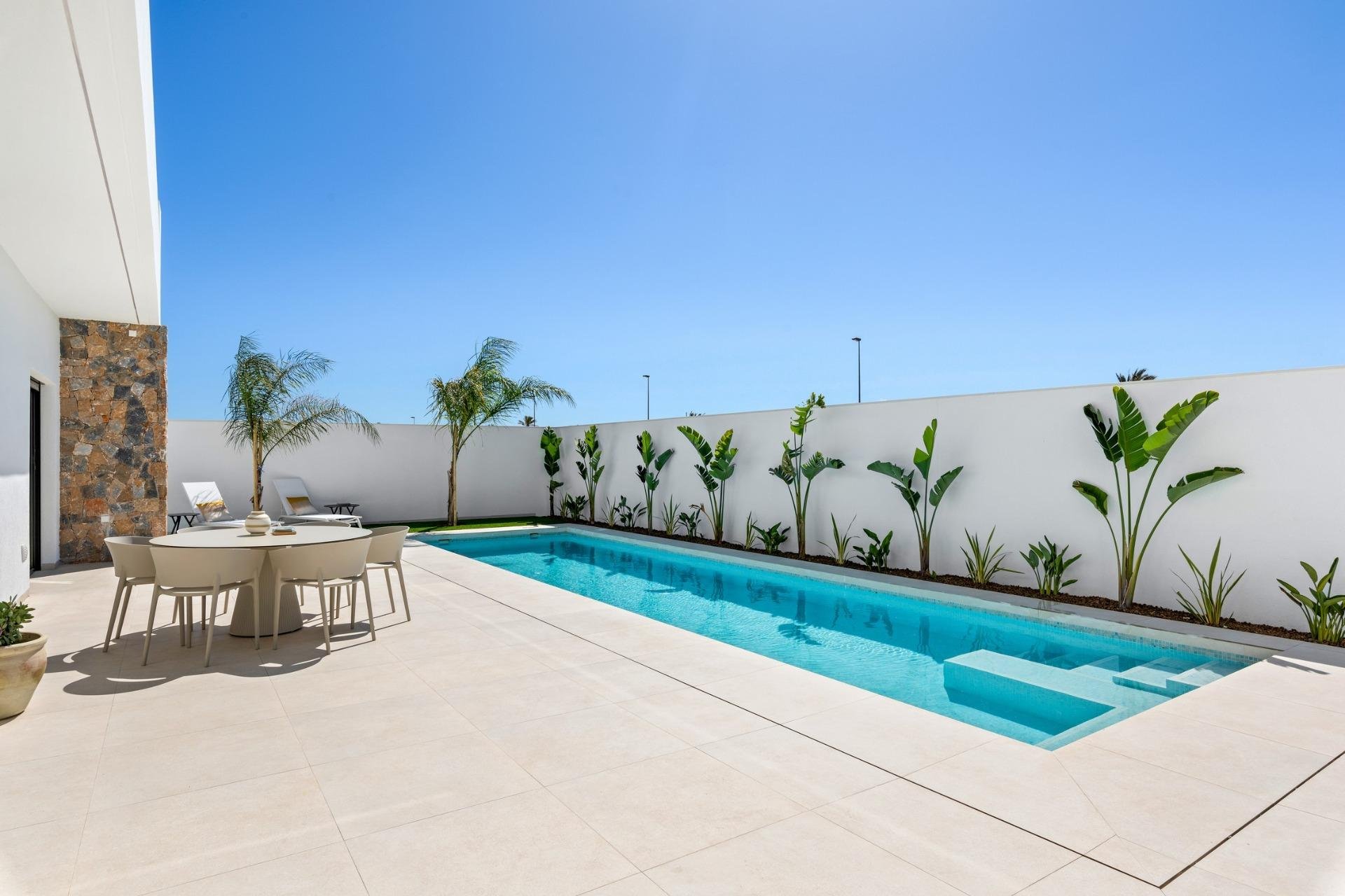 Új építésű - Villa -
San Javier - Parque del doce