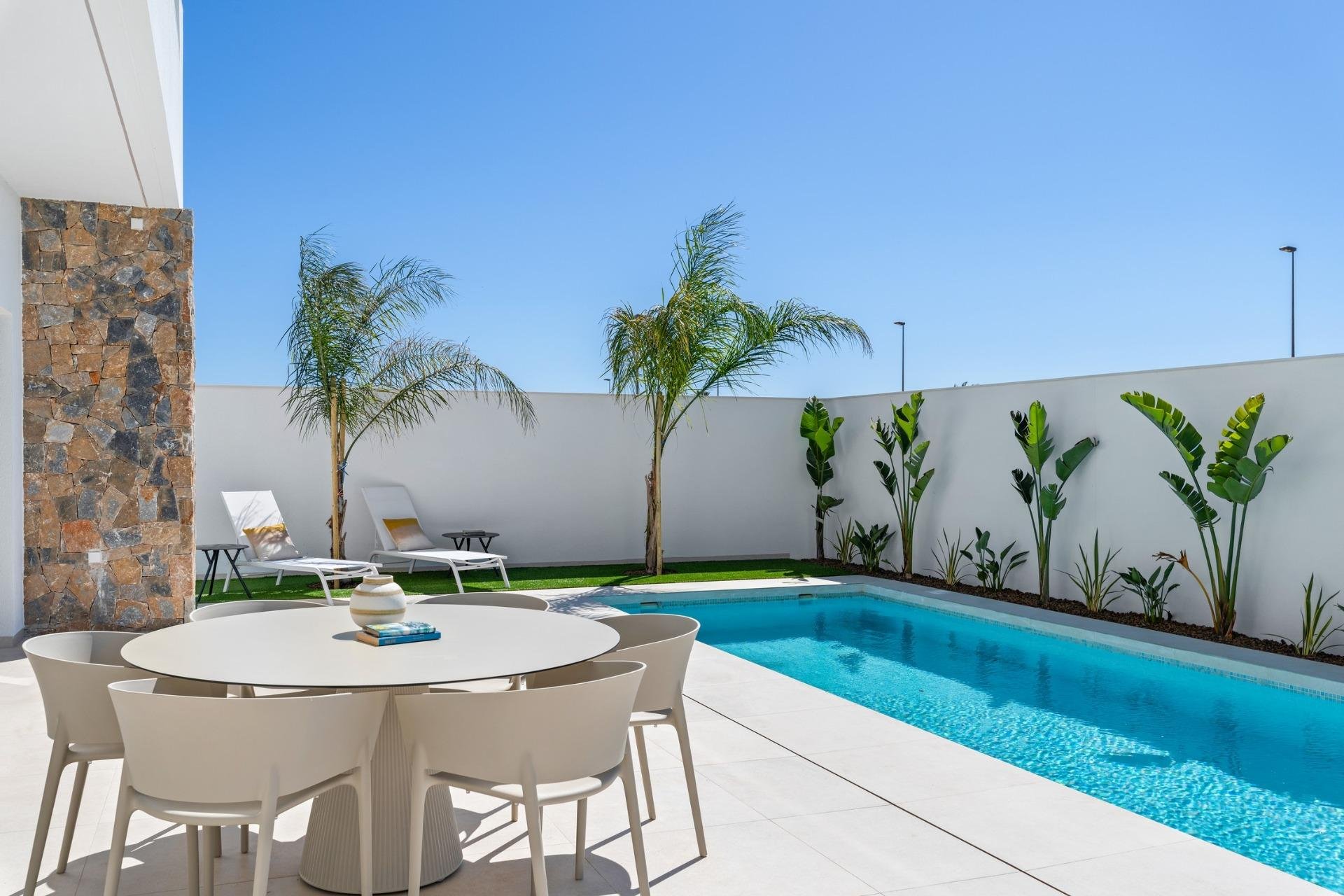 Új építésű - Villa -
San Javier - Parque del doce