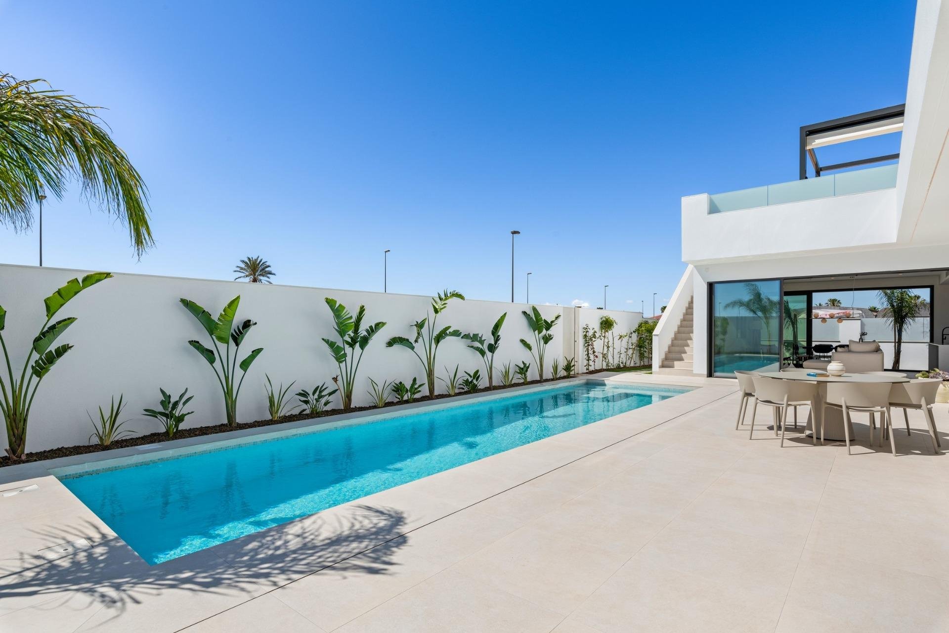 Új építésű - Villa -
San Javier - Parque del doce
