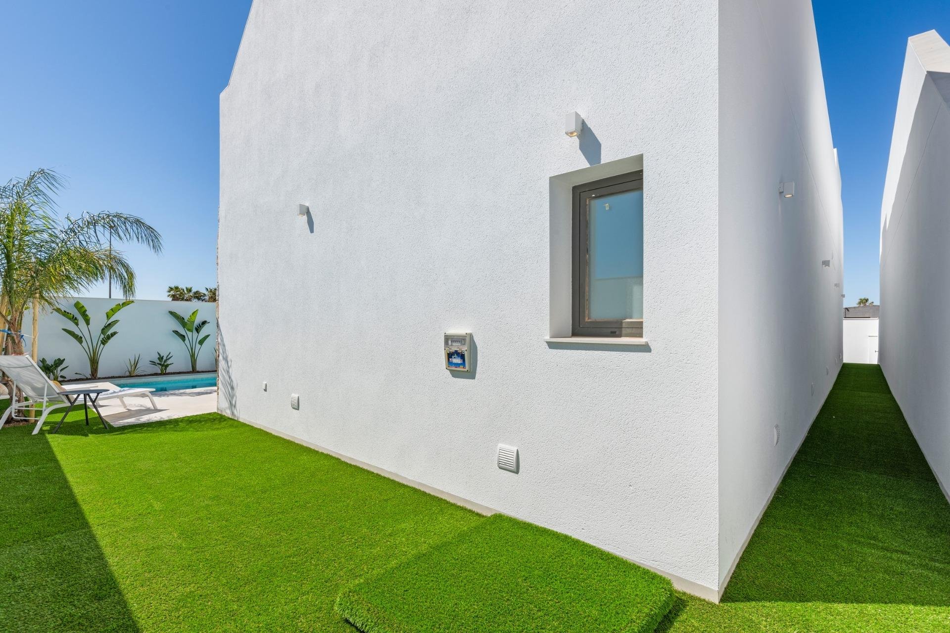 Új építésű - Villa -
San Javier - Parque del doce