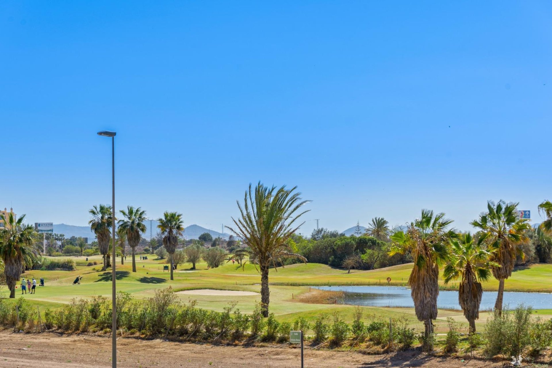 Új építésű - Villa -
San Javier - Parque del doce