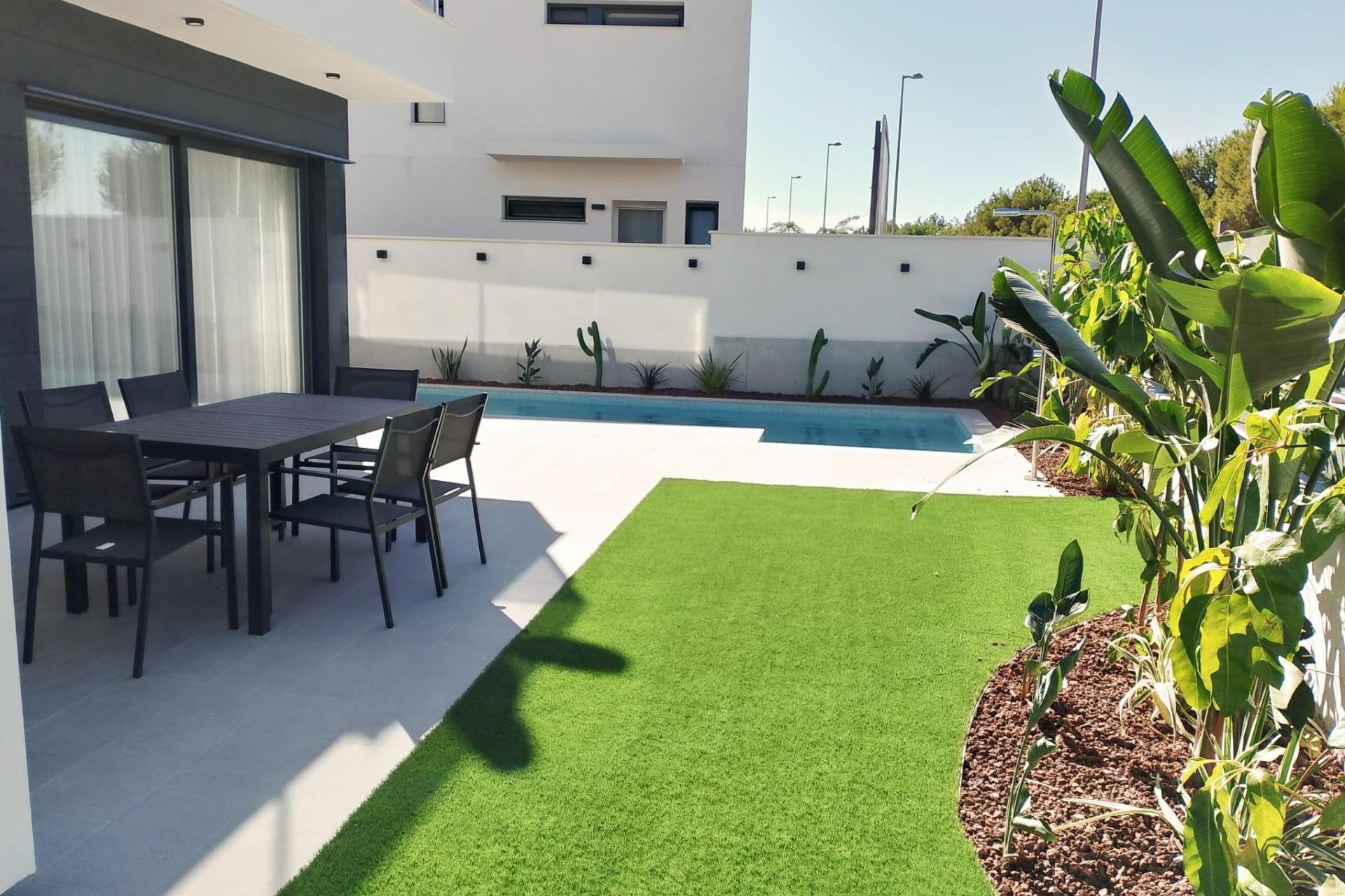 Új építésű - Villa -
San Javier - Roda Golf