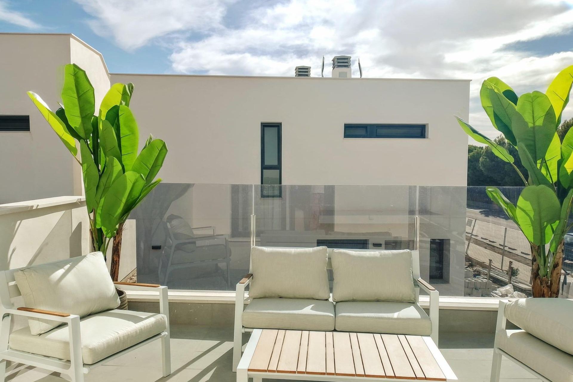 Új építésű - Villa -
San Javier - Roda Golf