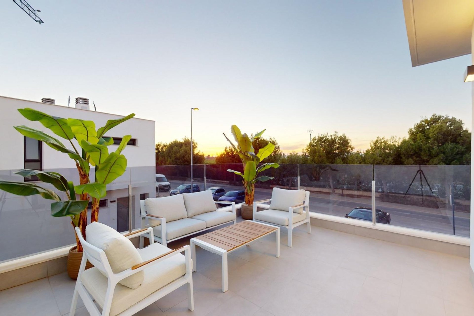 Új építésű - Villa -
San Javier - Roda Golf