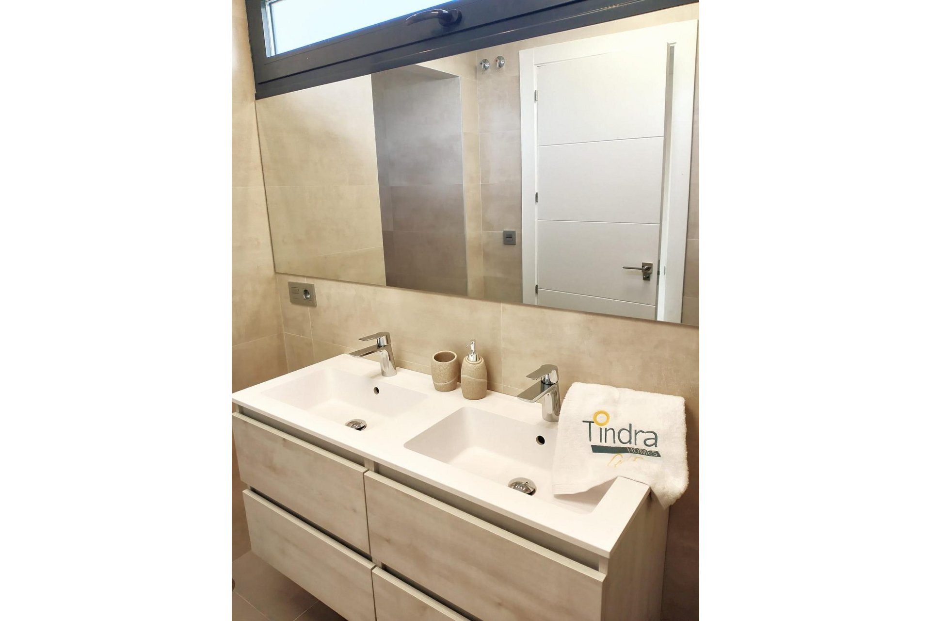 Új építésű - Villa -
San Javier - Roda Golf