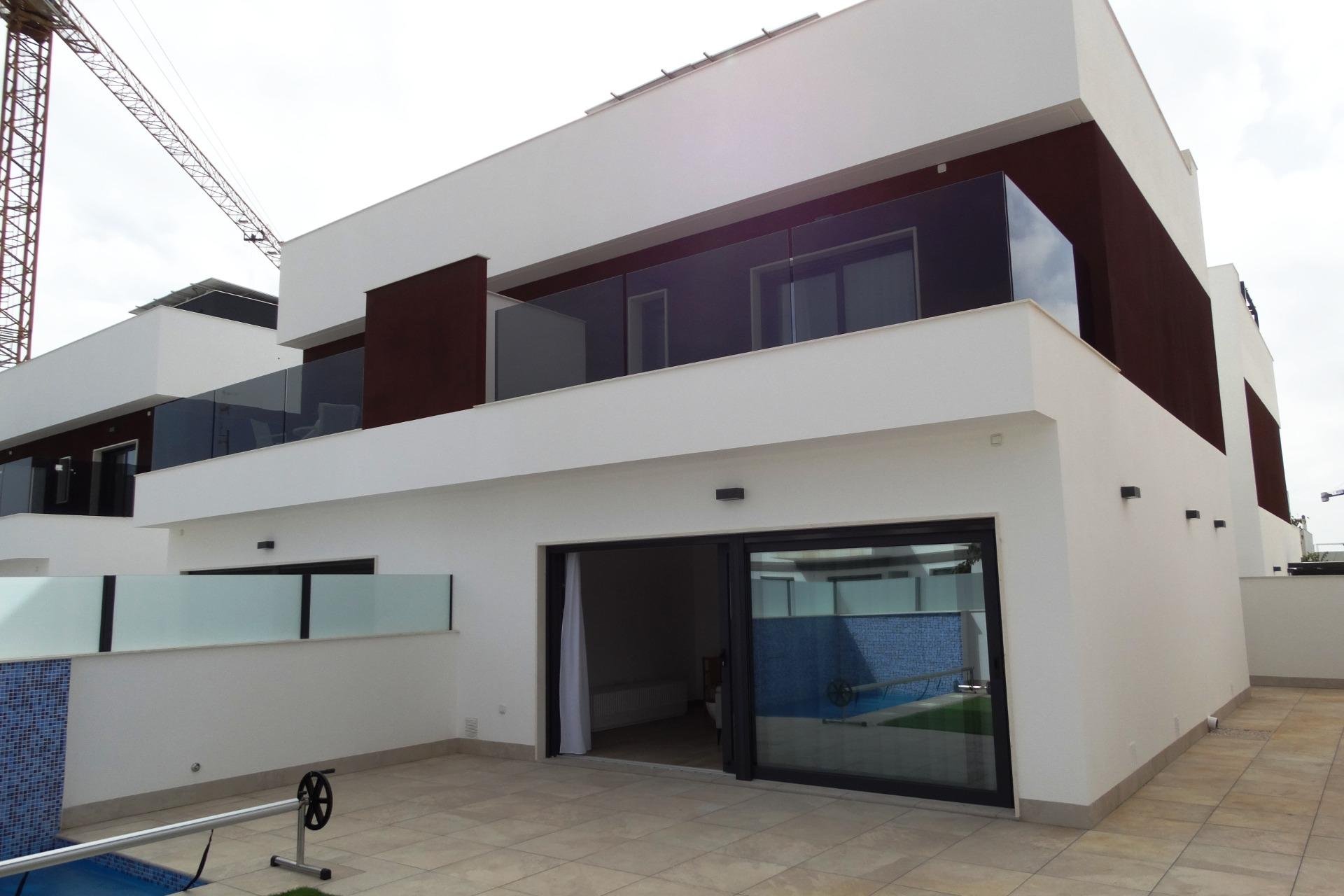 Új építésű - Villa -
San Javier - Santiago De La Ribera