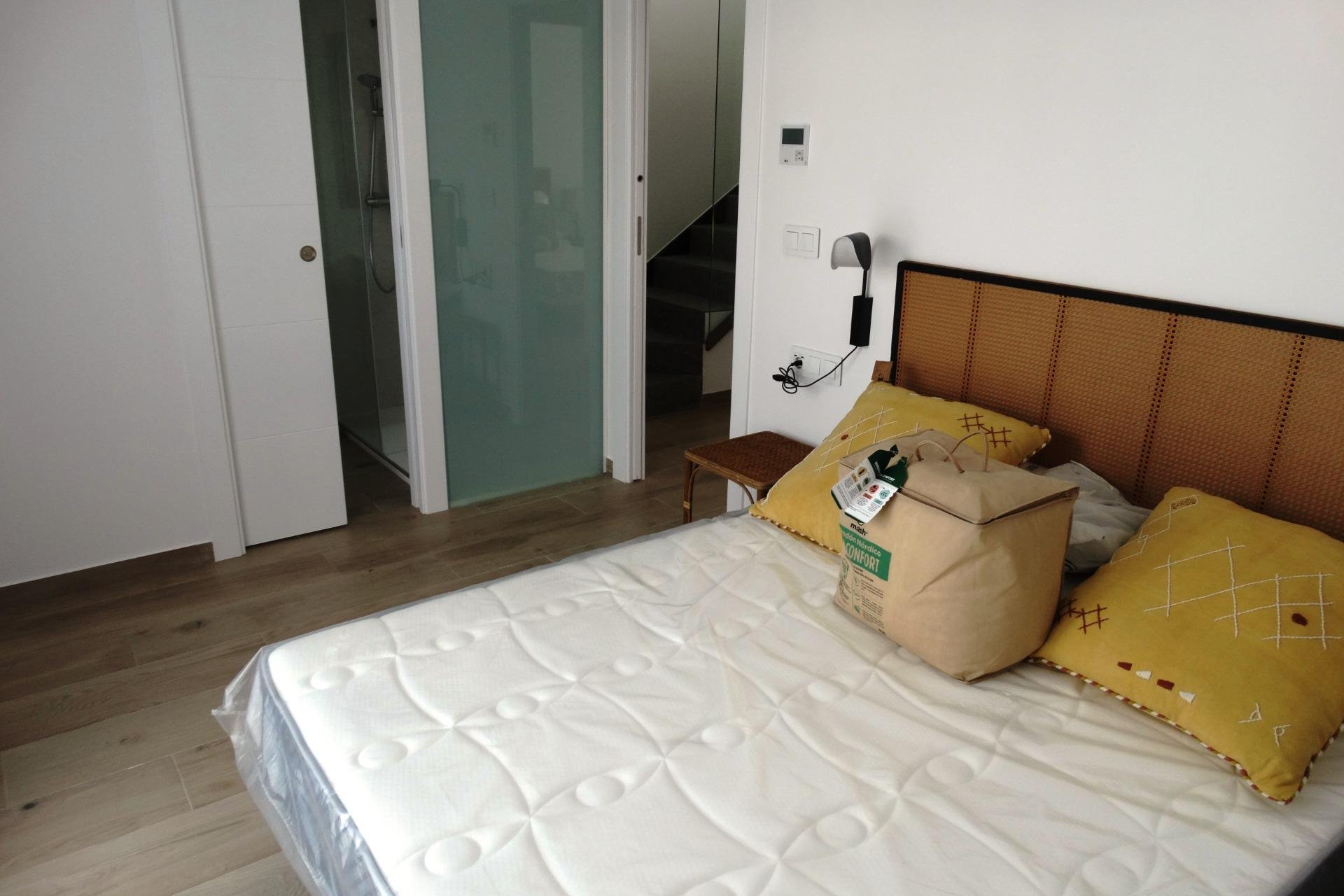 Új építésű - Villa -
San Javier - Santiago De La Ribera