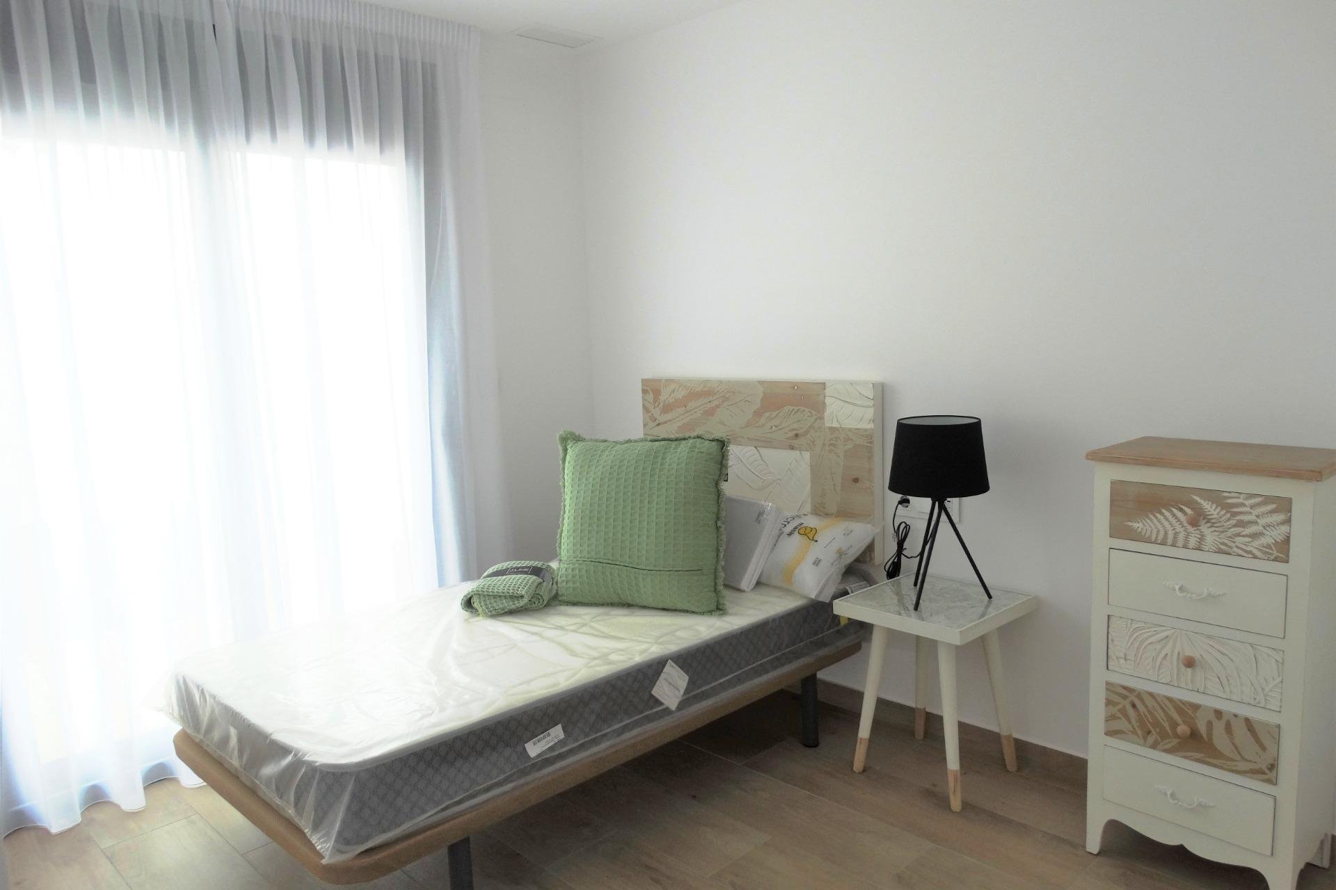 Új építésű - Villa -
San Javier - Santiago De La Ribera