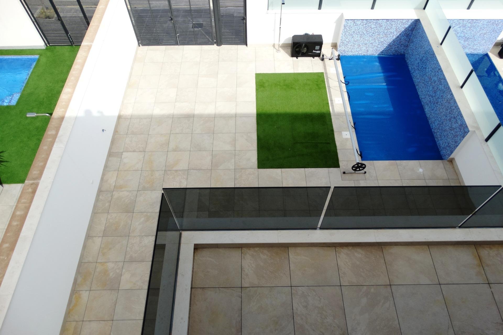 Új építésű - Villa -
San Javier - Santiago De La Ribera
