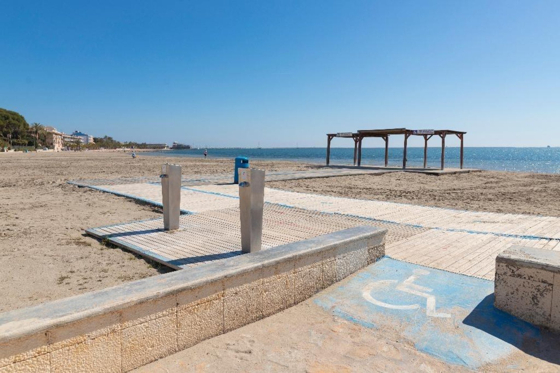 Új építésű - Villa -
San Javier - Santiago De La Ribera