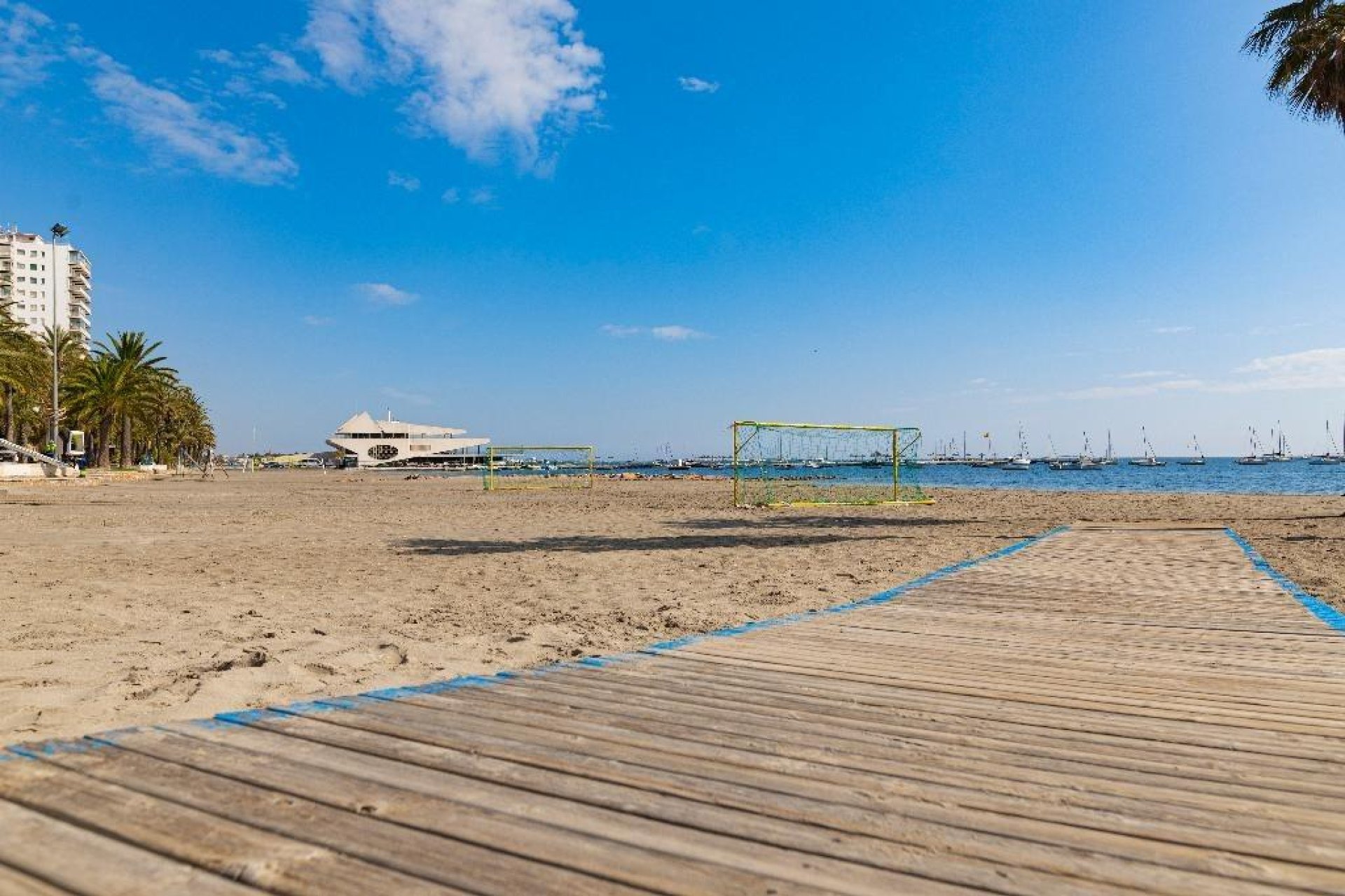 Új építésű - Villa -
San Javier - Santiago De La Ribera
