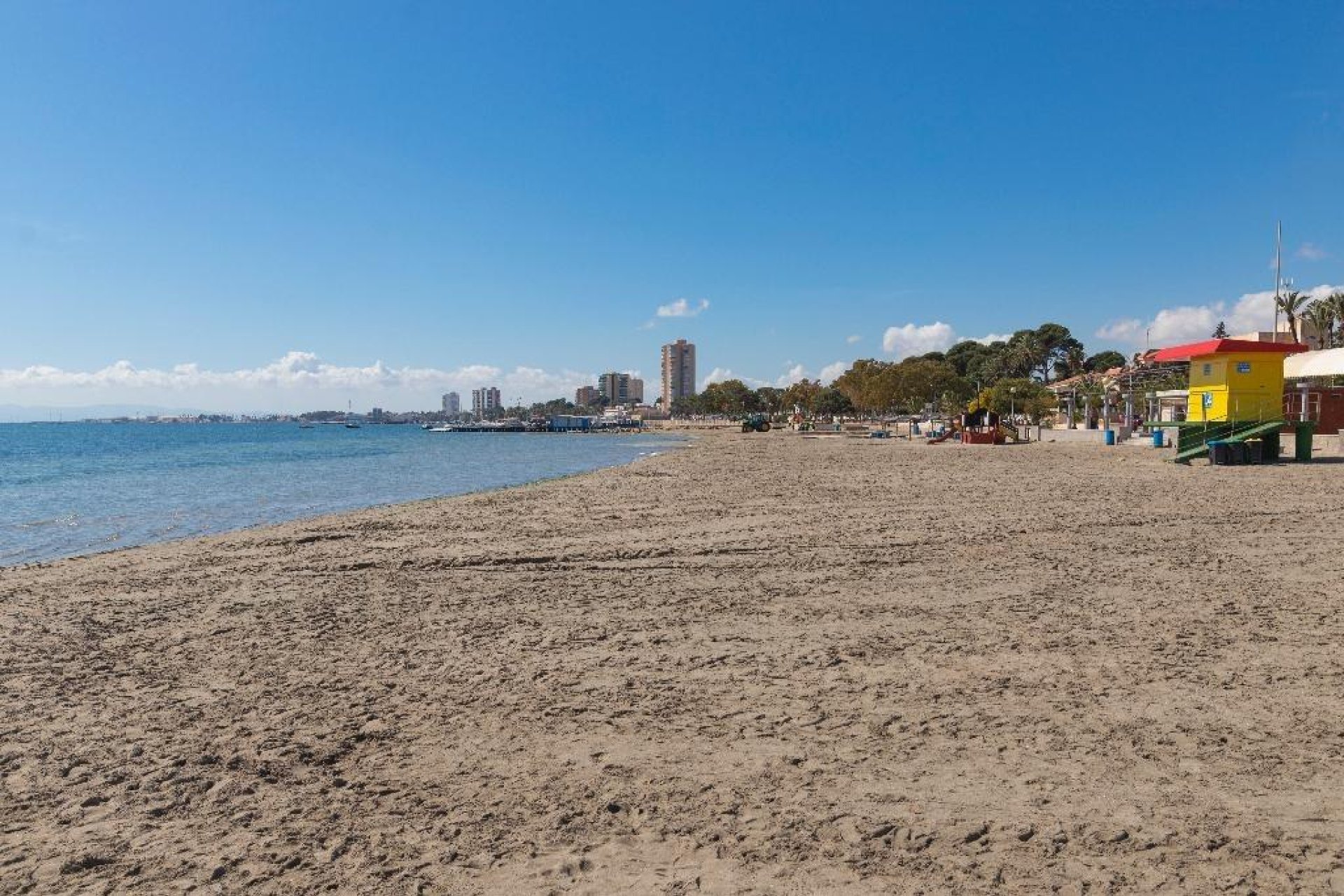 Új építésű - Villa -
San Javier - Santiago De La Ribera