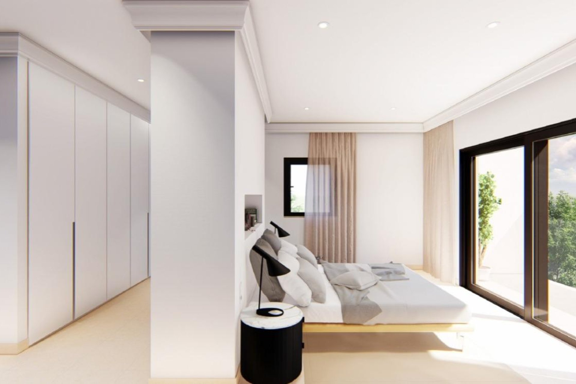 Új építésű - Villa -
San Juan Alicante - Lloixa