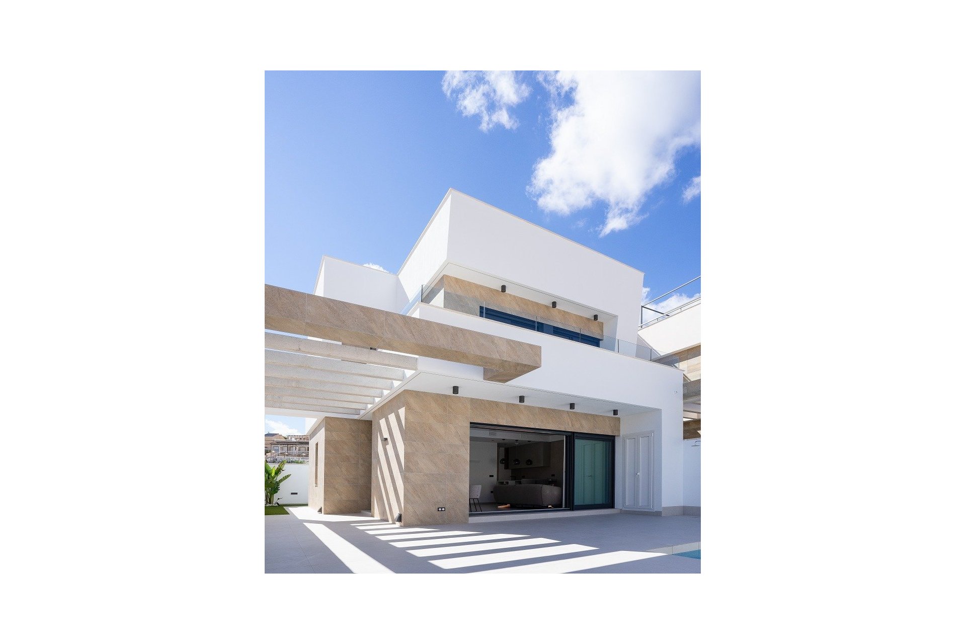 Új építésű - Villa -
San Miguel de Salinas - Blue Lagoon