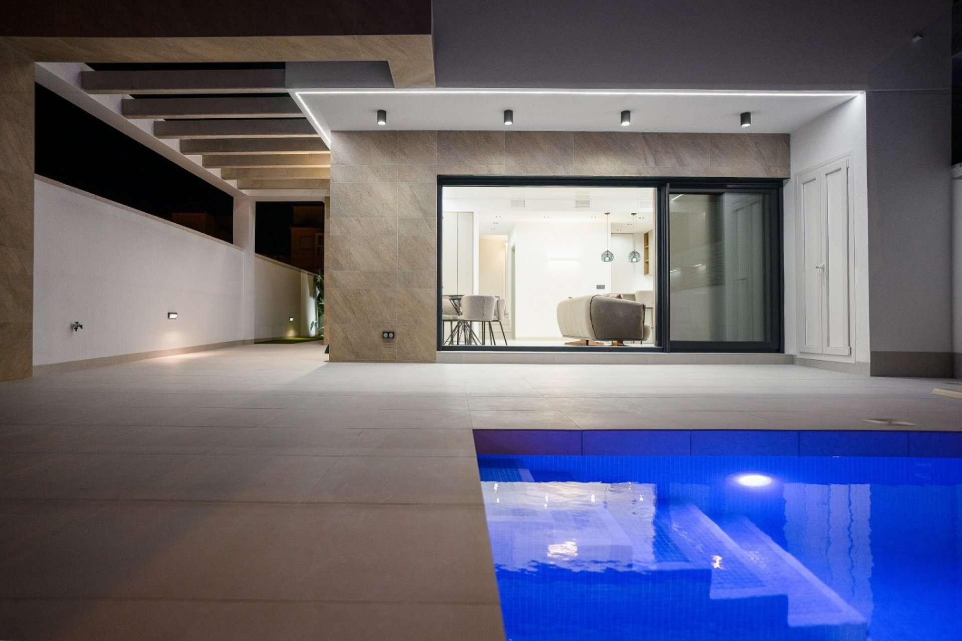 Új építésű - Villa -
San Miguel de Salinas - Blue Lagoon