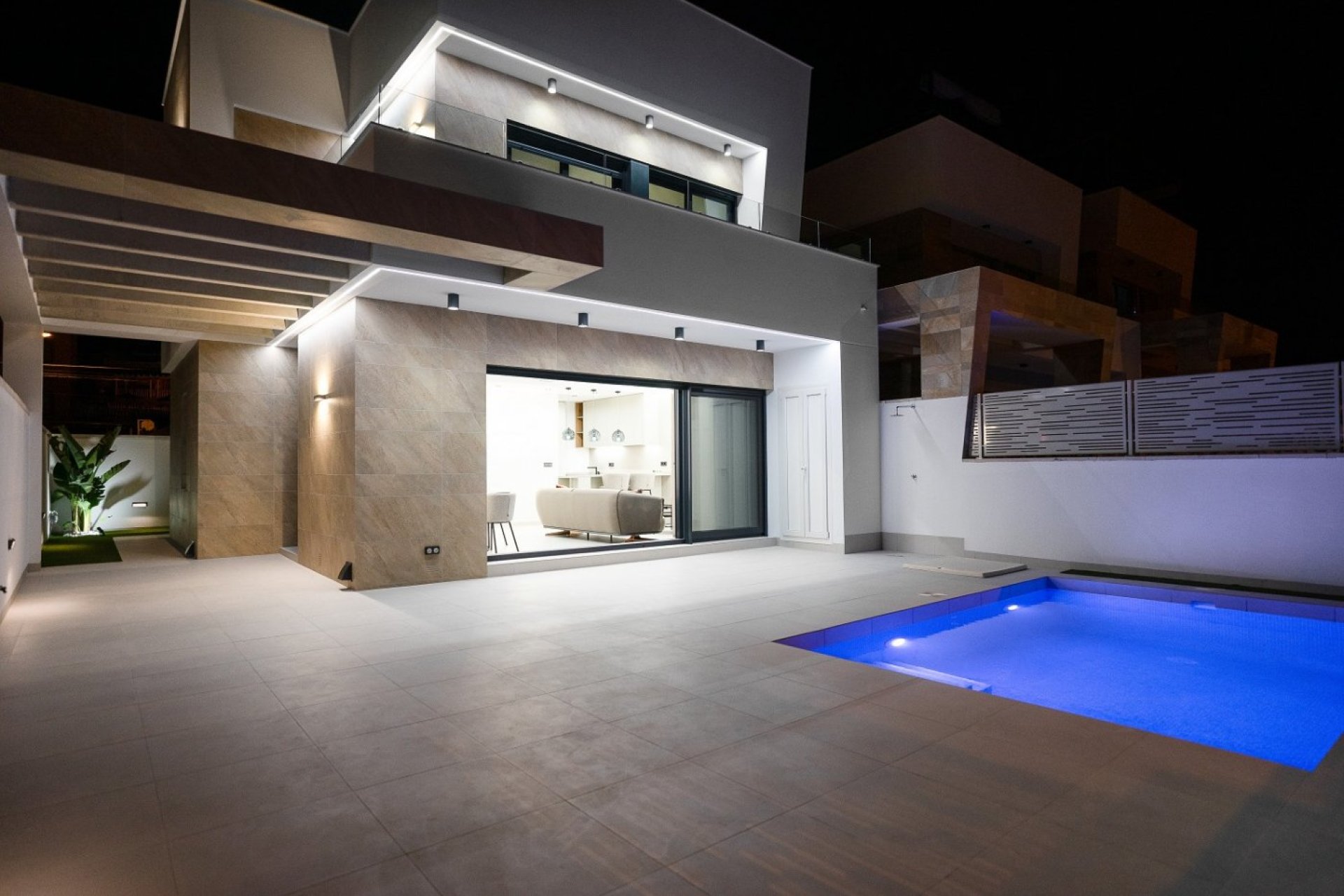 Új építésű - Villa -
San Miguel de Salinas - Blue Lagoon