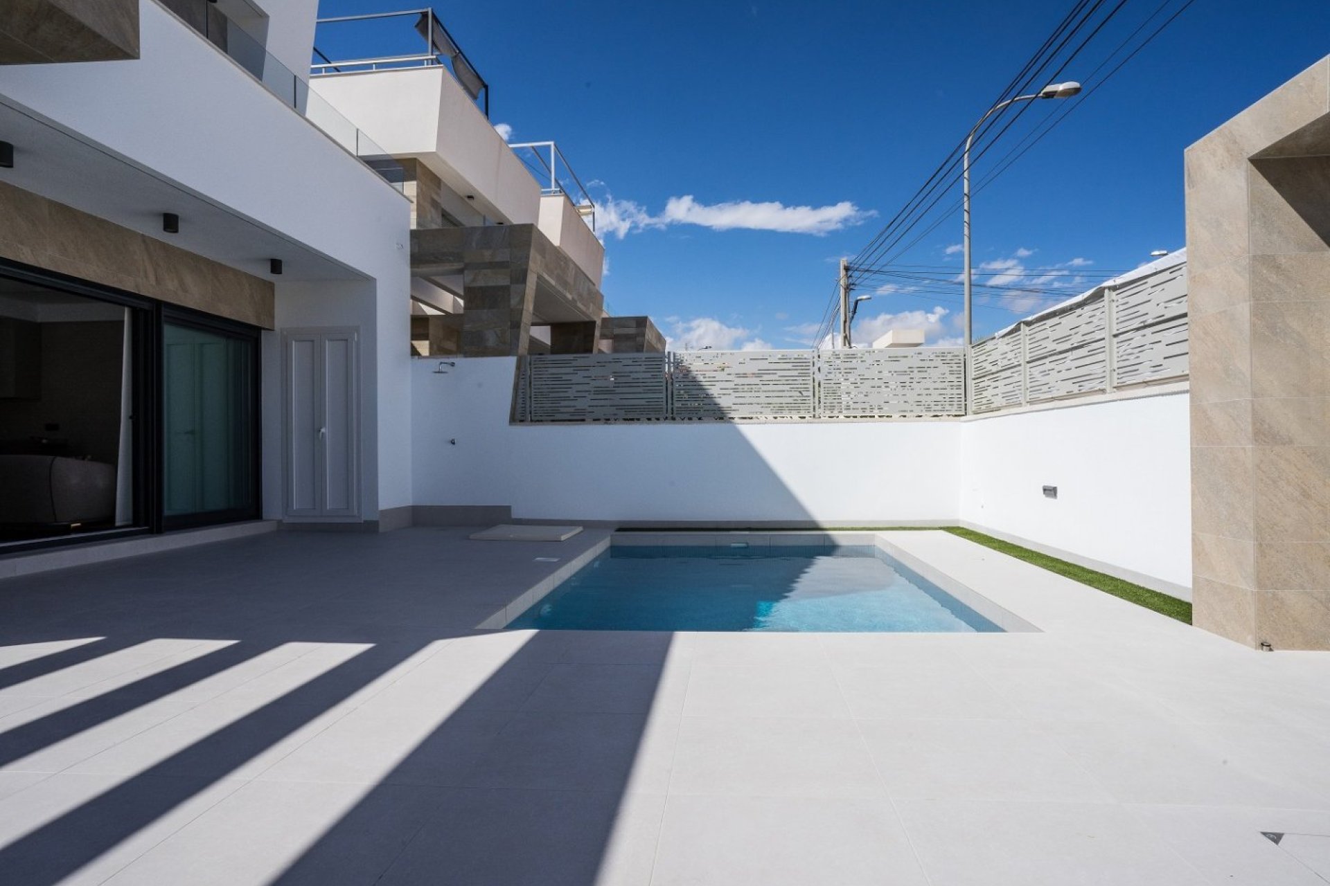 Új építésű - Villa -
San Miguel de Salinas - Blue Lagoon