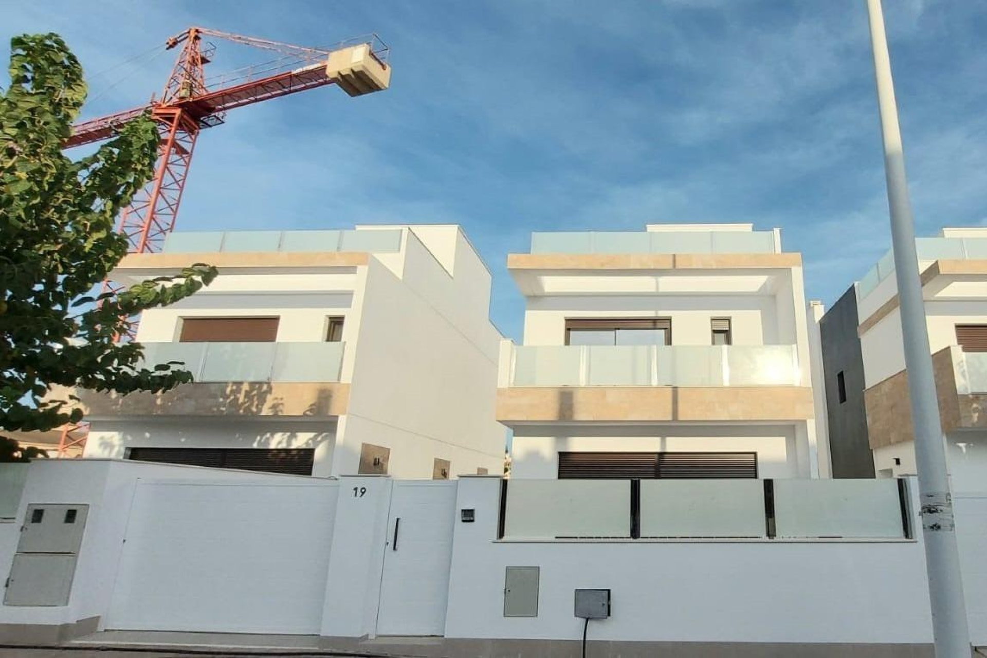 Új építésű - Villa -
San Pedro del Pinatar - El Salero