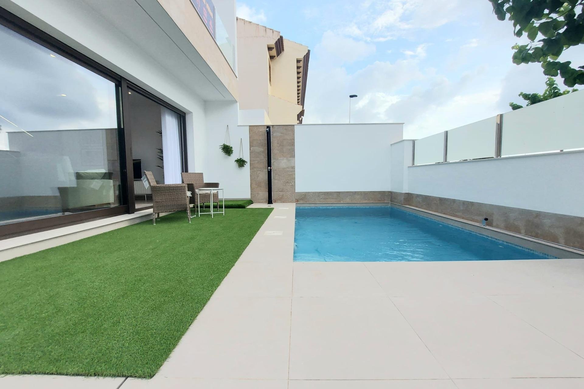 Új építésű - Villa -
San Pedro del Pinatar - El Salero