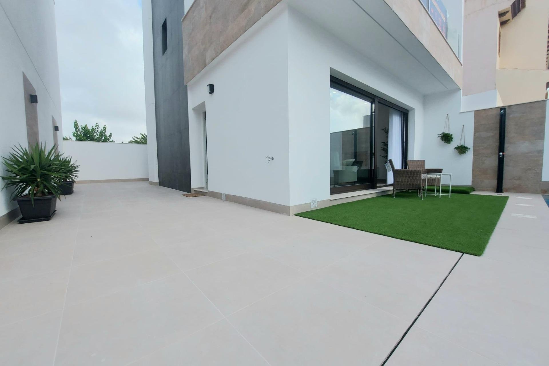 Új építésű - Villa -
San Pedro del Pinatar - El Salero