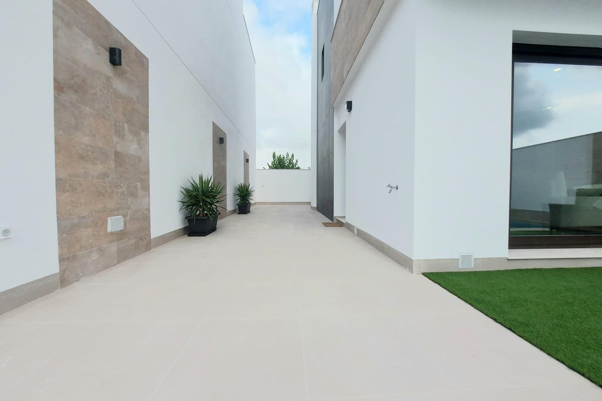 Új építésű - Villa -
San Pedro del Pinatar - El Salero