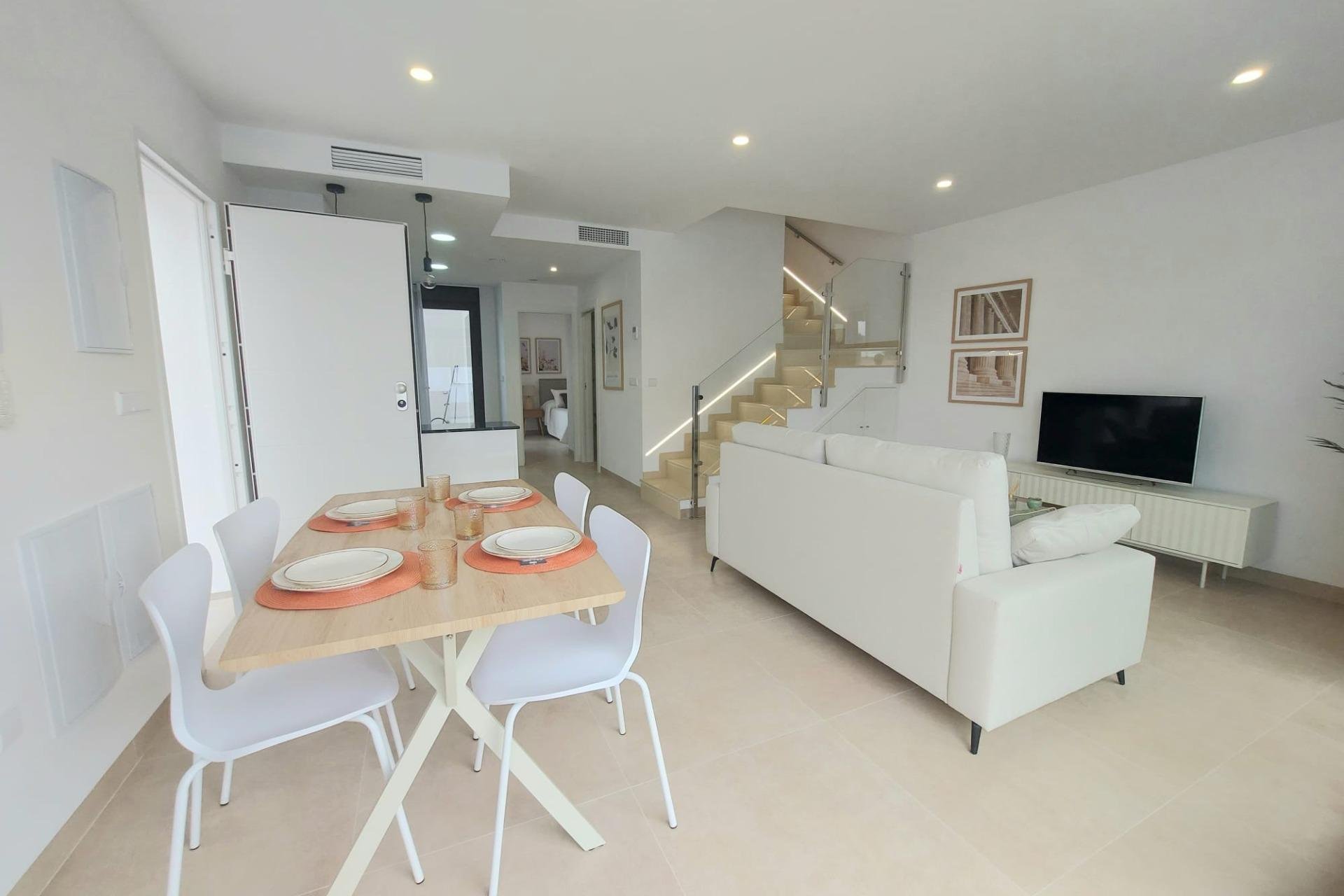 Új építésű - Villa -
San Pedro del Pinatar - El Salero