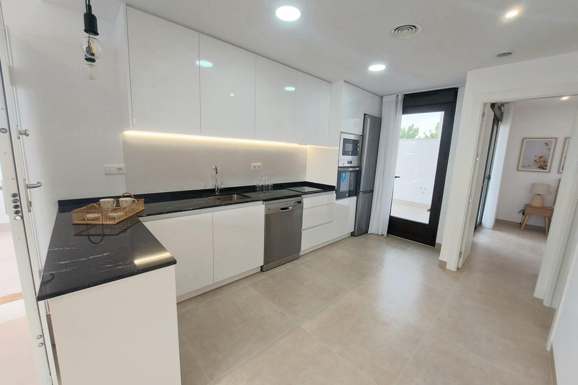 Új építésű - Villa -
San Pedro del Pinatar - El Salero