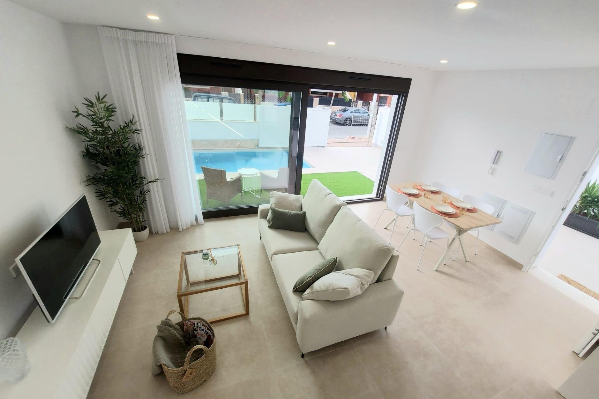 Új építésű - Villa -
San Pedro del Pinatar - El Salero