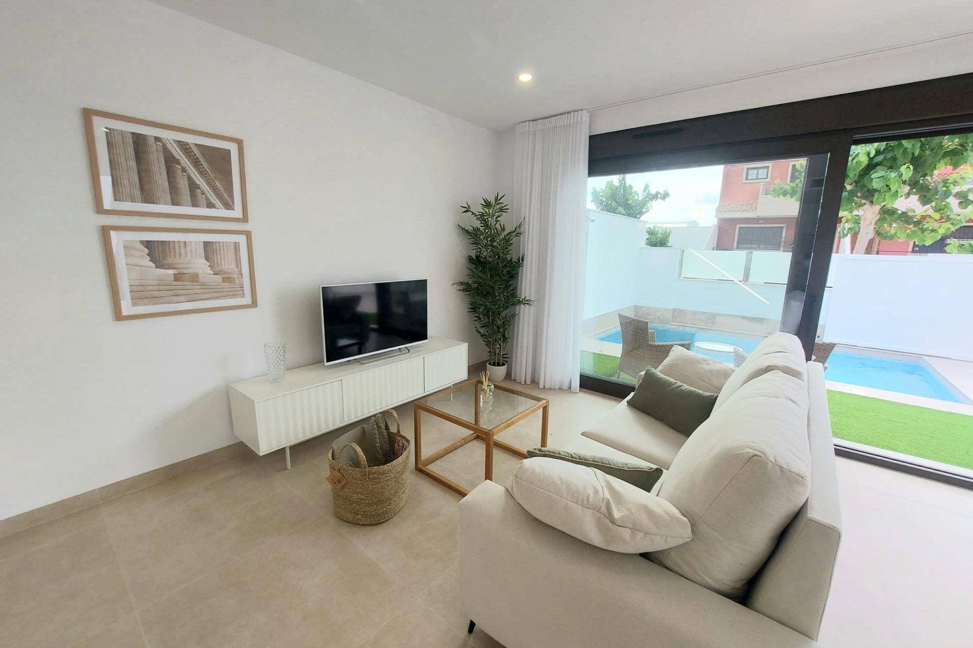 Új építésű - Villa -
San Pedro del Pinatar - El Salero