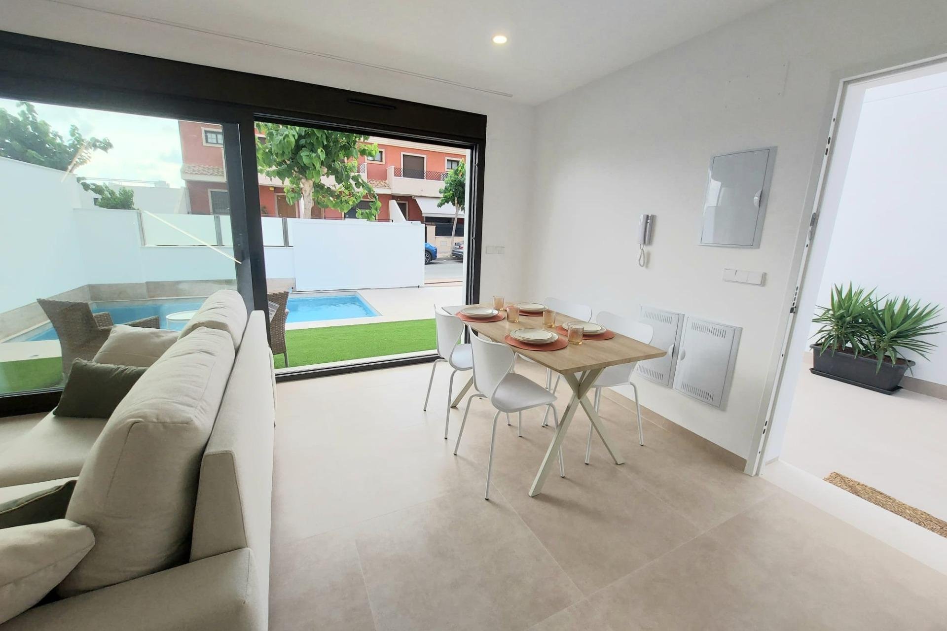 Új építésű - Villa -
San Pedro del Pinatar - El Salero