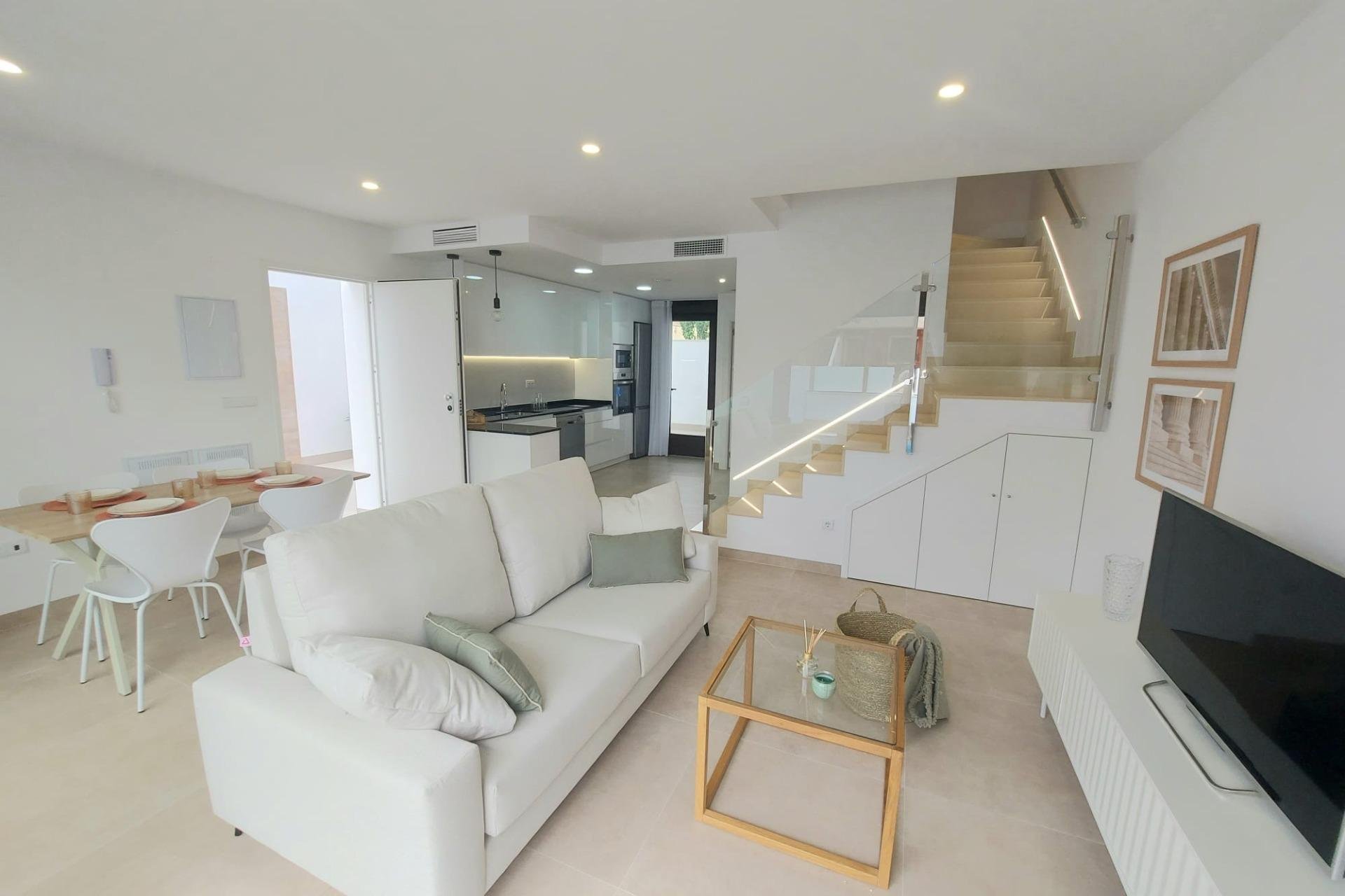 Új építésű - Villa -
San Pedro del Pinatar - El Salero