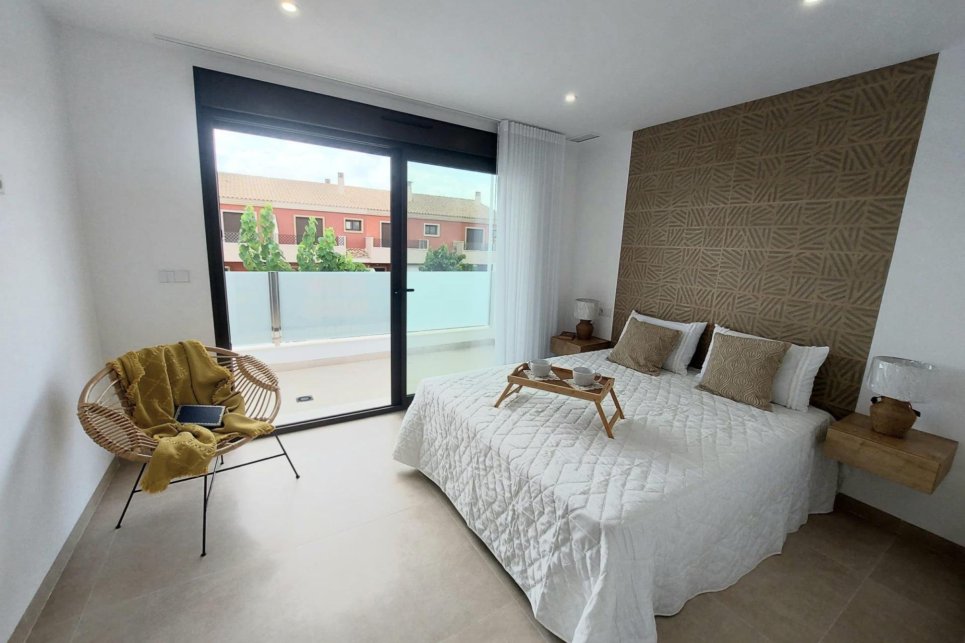 Új építésű - Villa -
San Pedro del Pinatar - El Salero