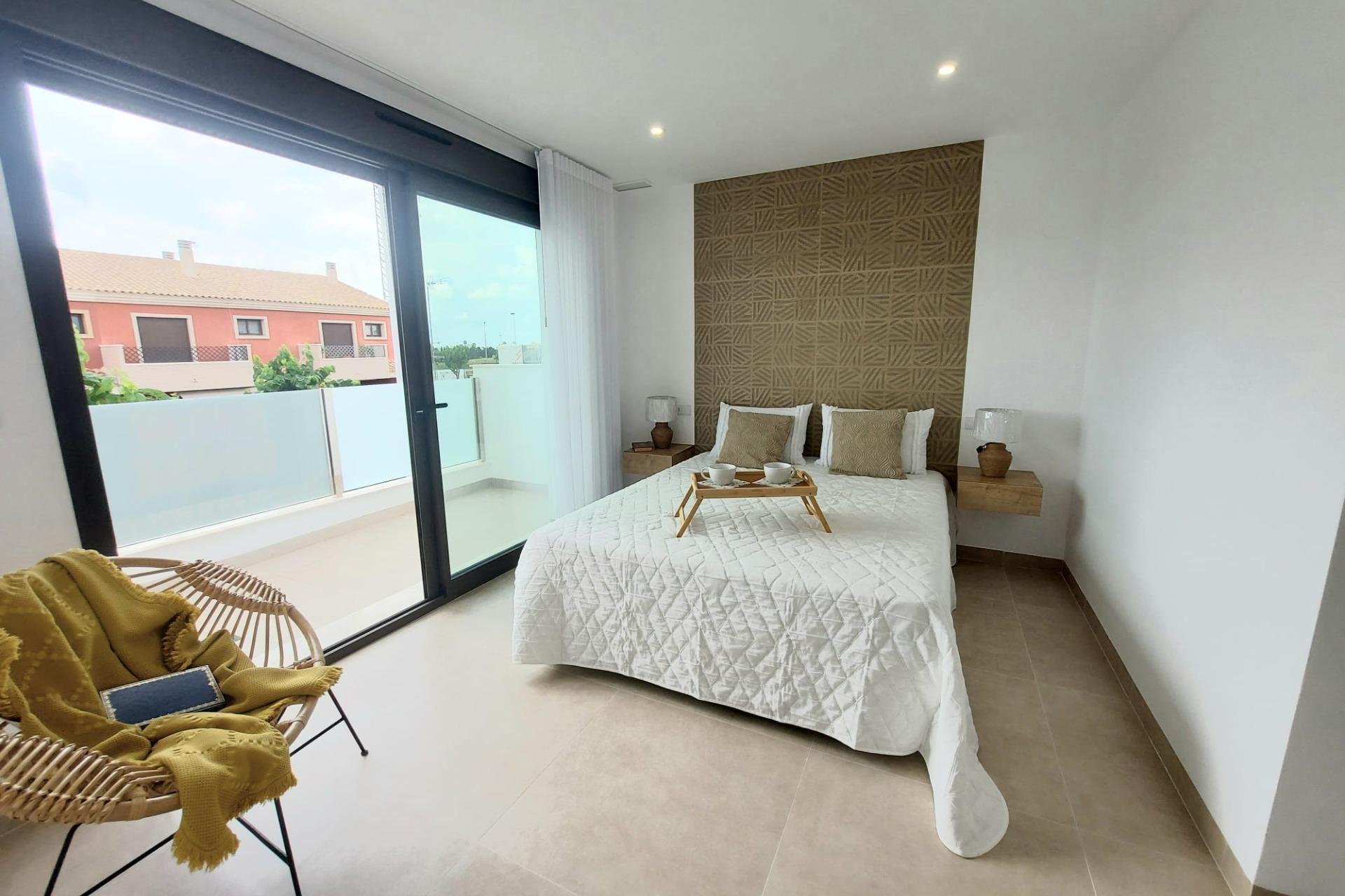 Új építésű - Villa -
San Pedro del Pinatar - El Salero