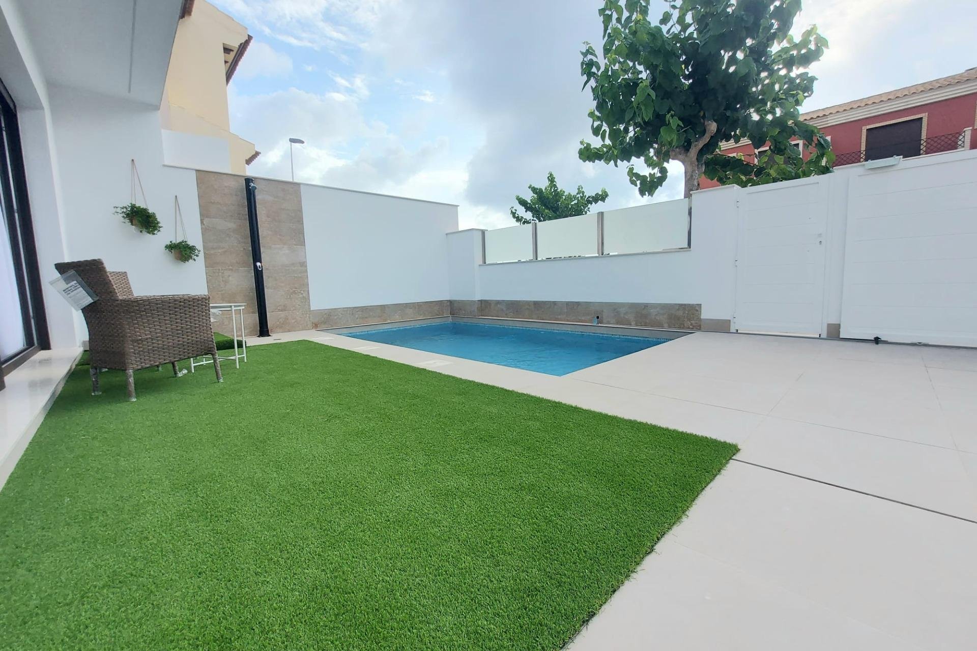 Új építésű - Villa -
San Pedro del Pinatar - El Salero