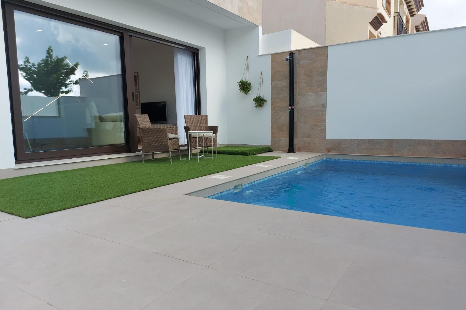 Új építésű - Villa -
San Pedro del Pinatar - El Salero