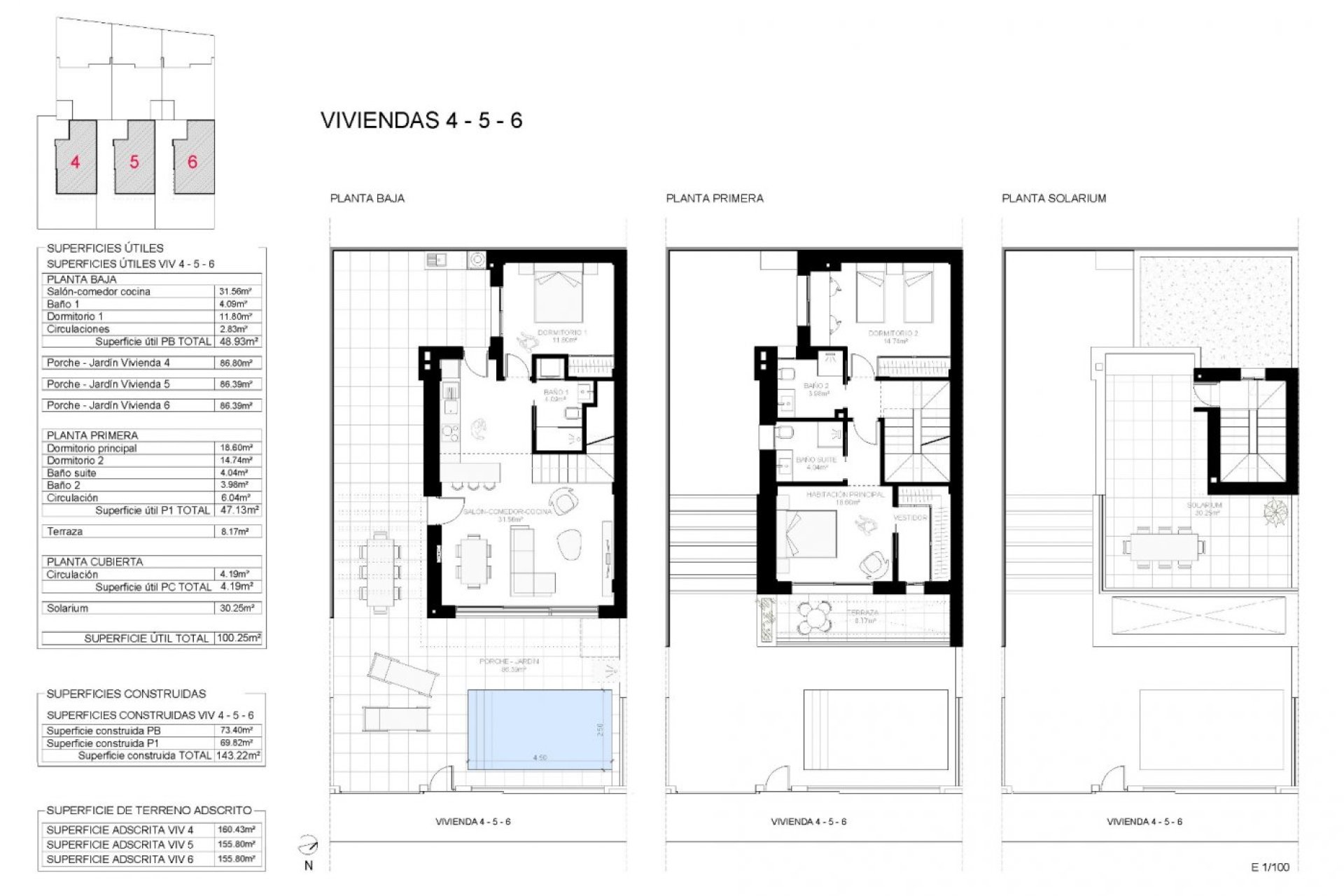 Új építésű - Villa -
San Pedro del Pinatar - El Salero