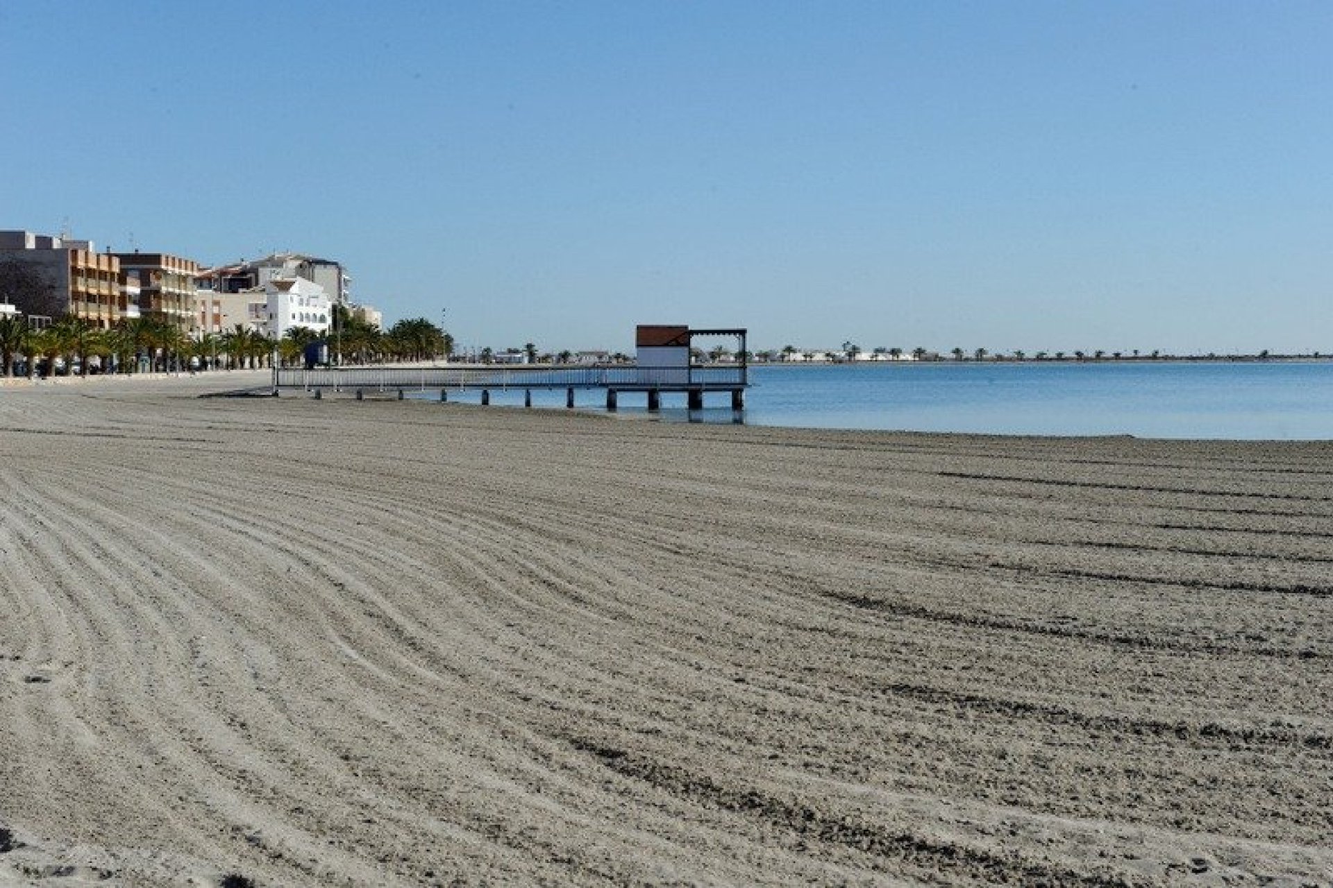 Új építésű - Villa -
San Pedro del Pinatar - El Salero
