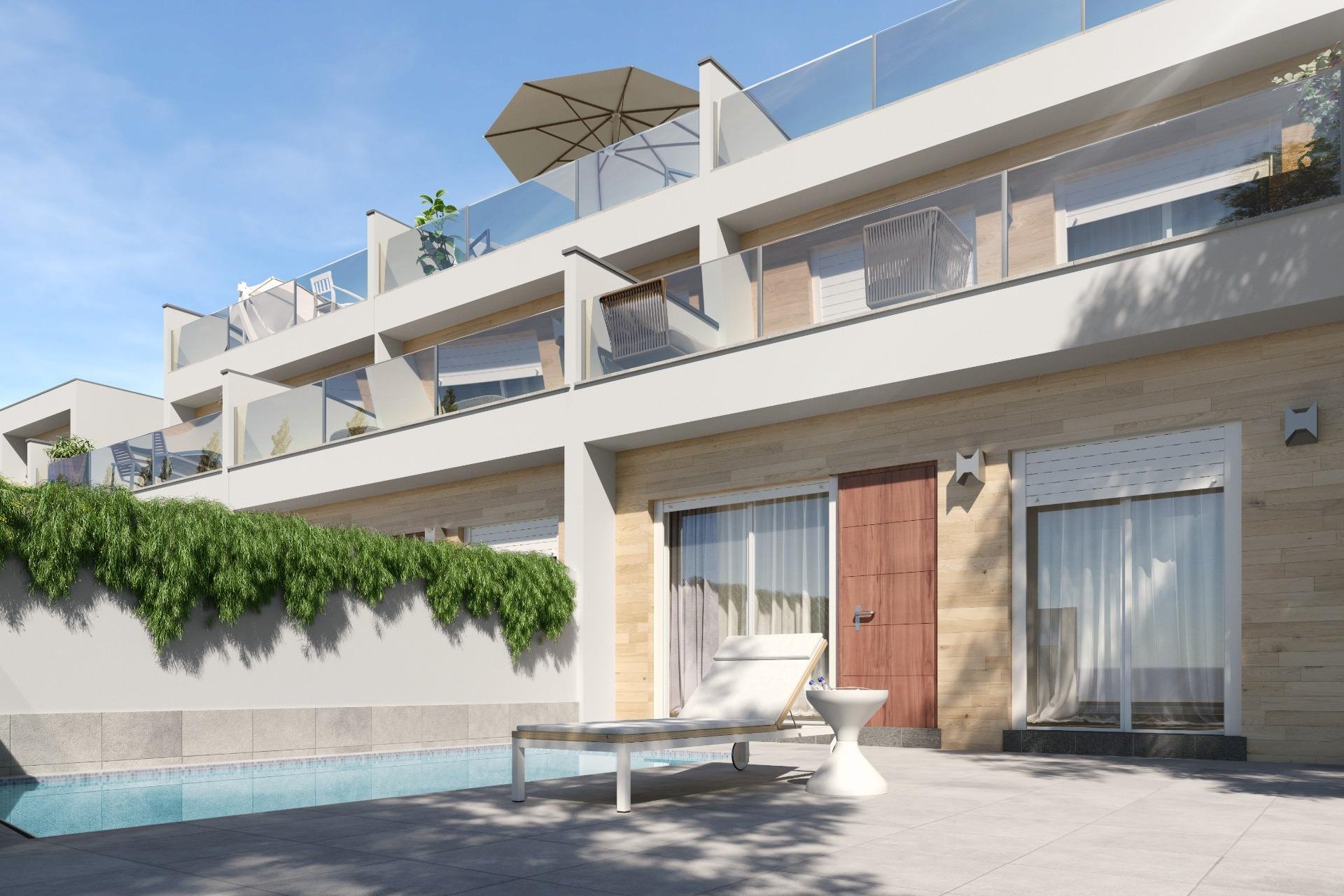 Új építésű - Villa -
San Pedro del Pinatar - Las Esperanzas