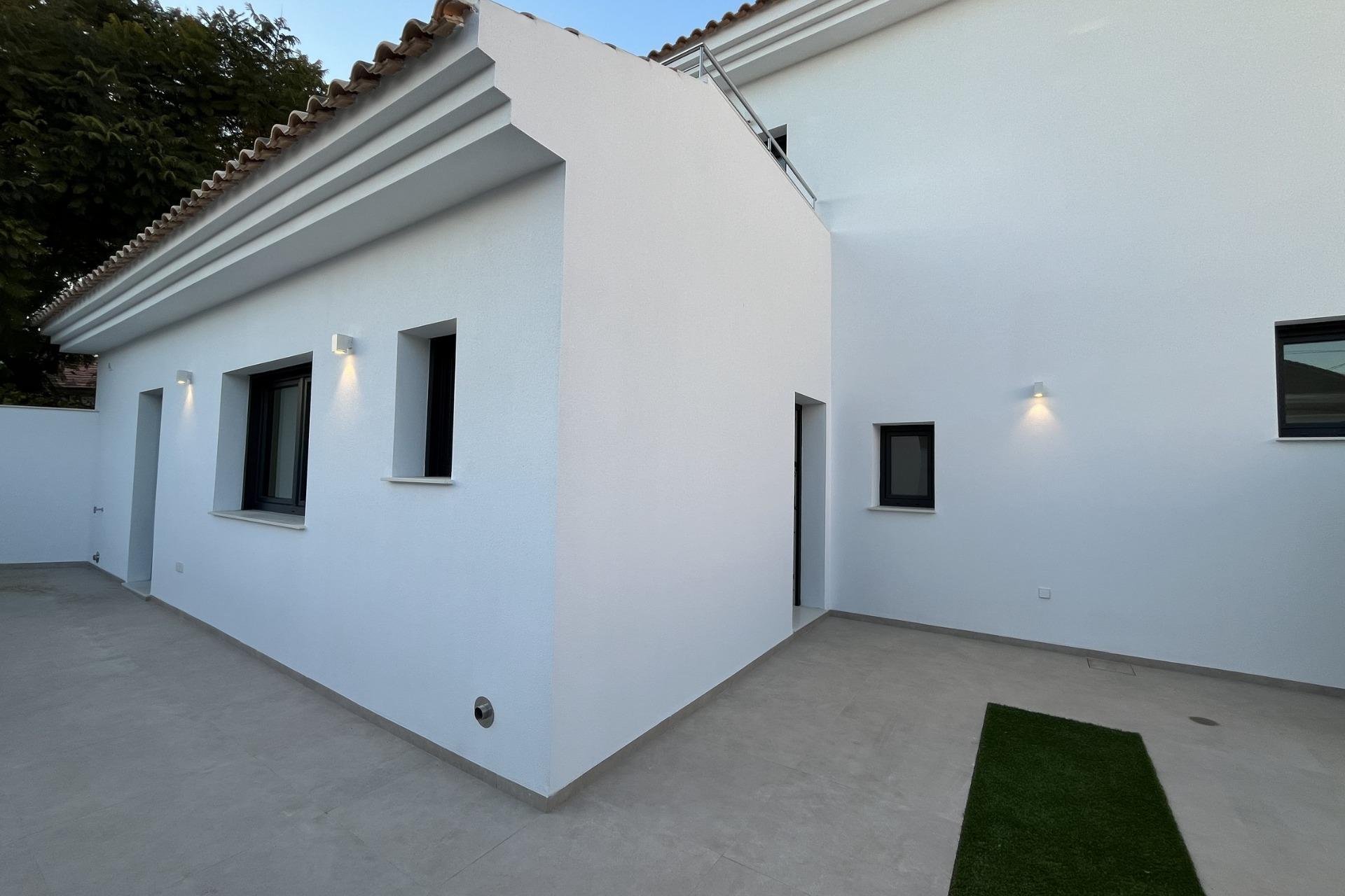 Új építésű - Villa -
San Pedro del Pinatar - Lo Pagan