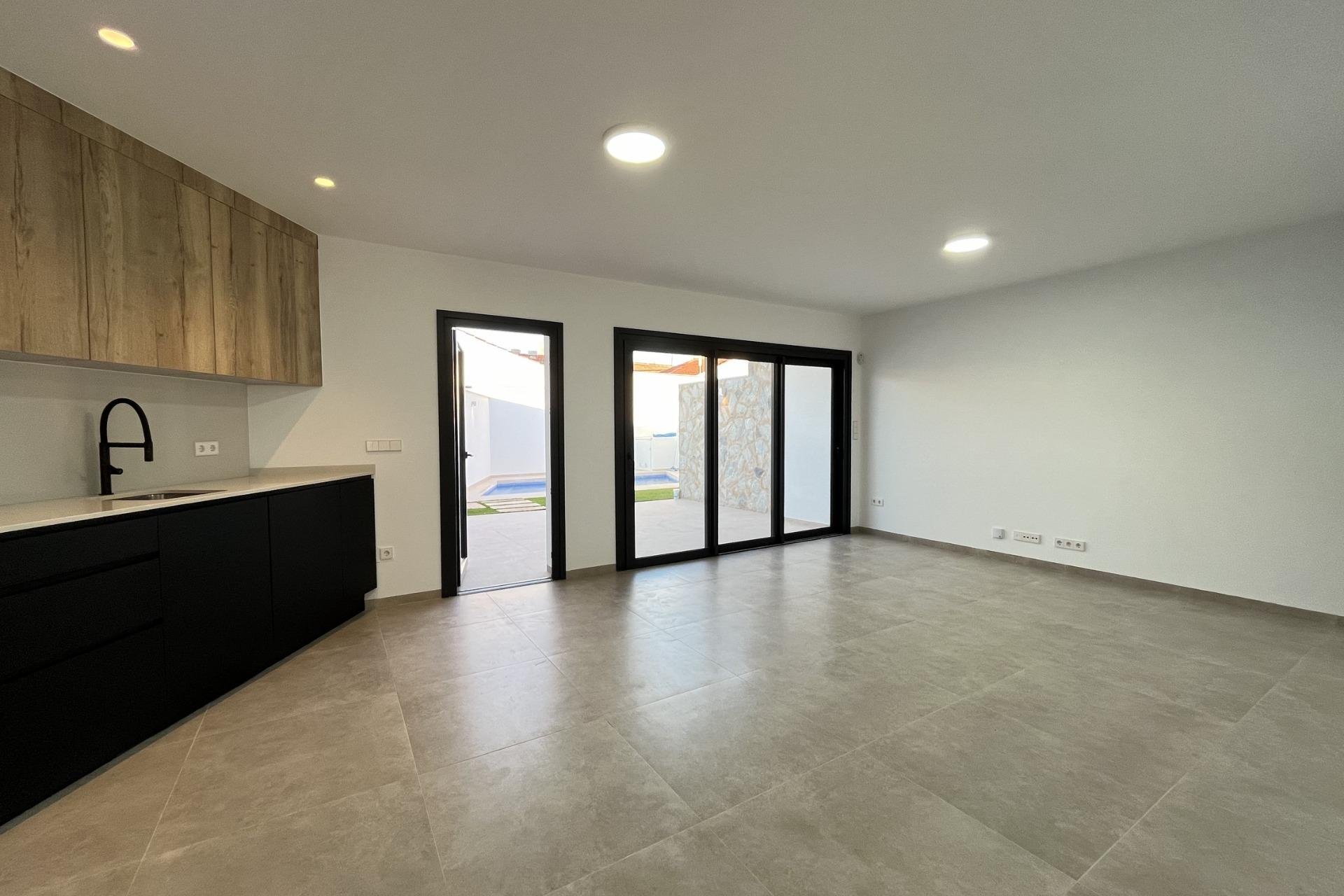 Új építésű - Villa -
San Pedro del Pinatar - Lo Pagan