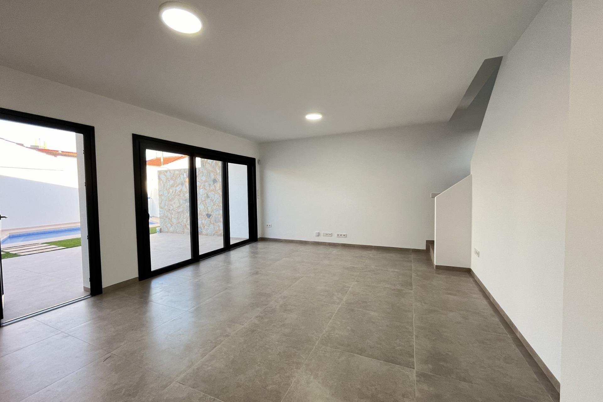 Új építésű - Villa -
San Pedro del Pinatar - Lo Pagan