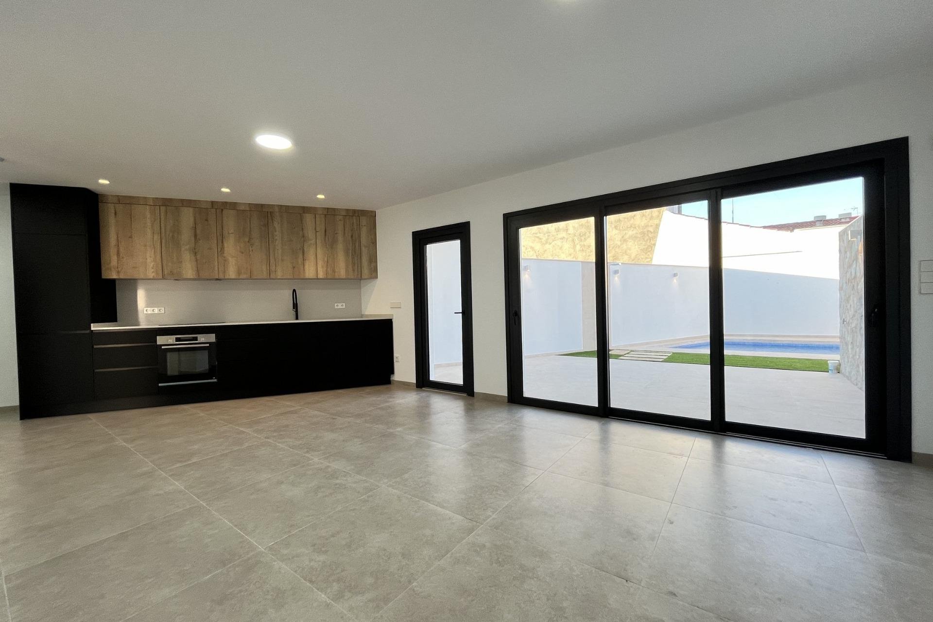 Új építésű - Villa -
San Pedro del Pinatar - Lo Pagan